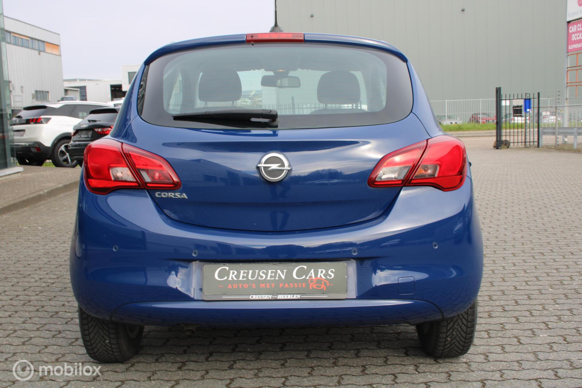 Foto van Opel Corsa