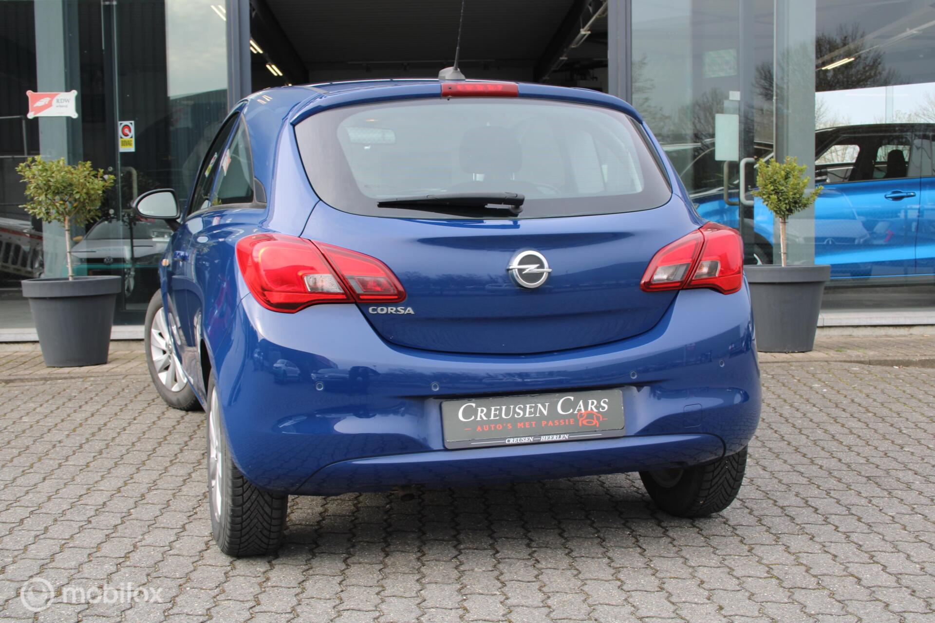 Foto van Opel Corsa