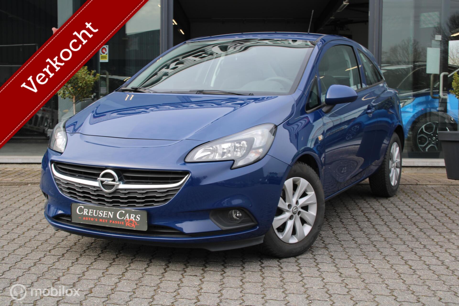 Foto van Opel Corsa