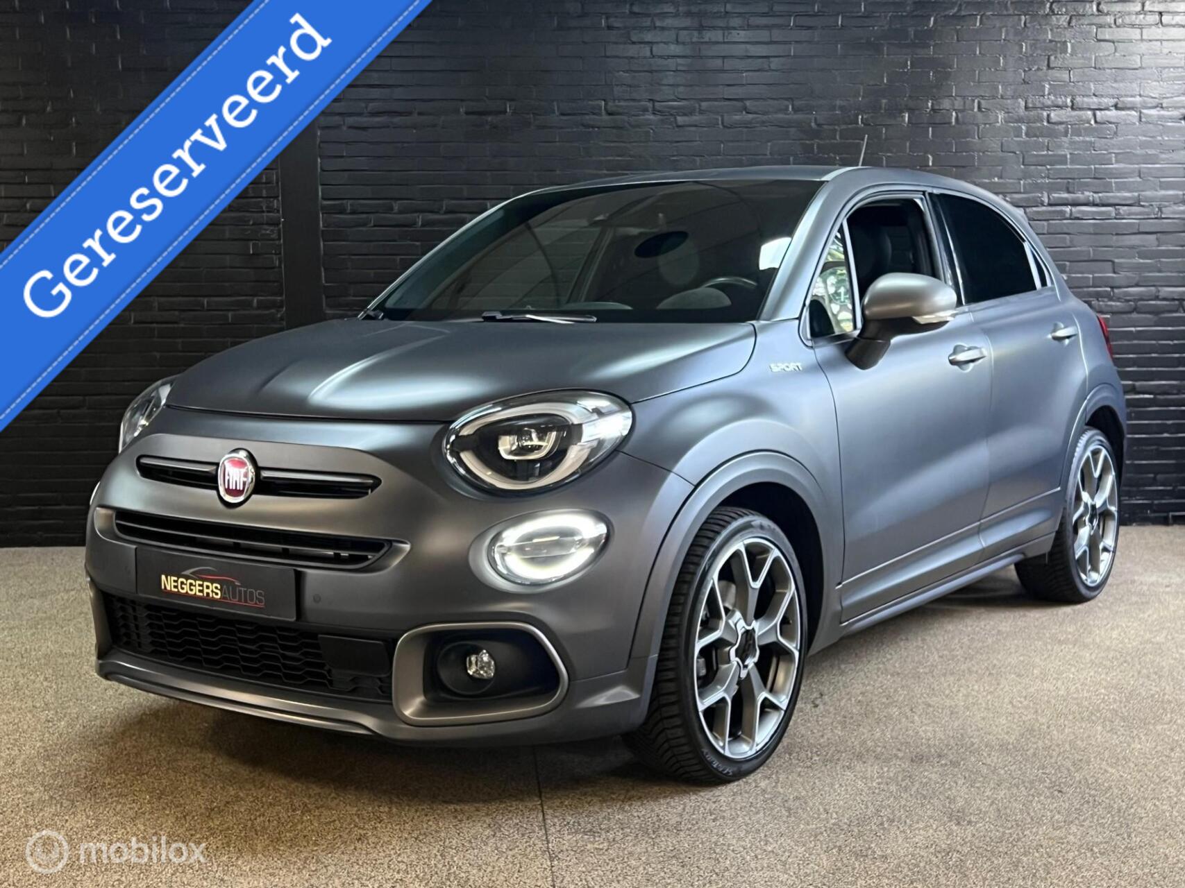 Foto van FIAT FIAT 500X
