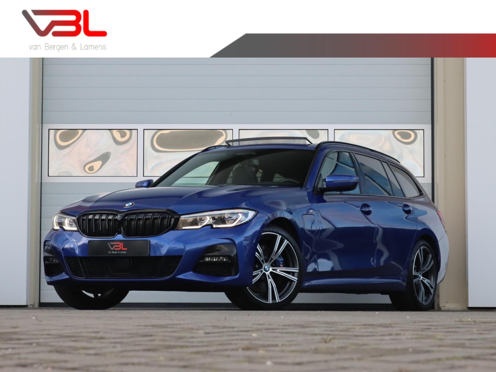 Foto van BMW 3-serie Touring
