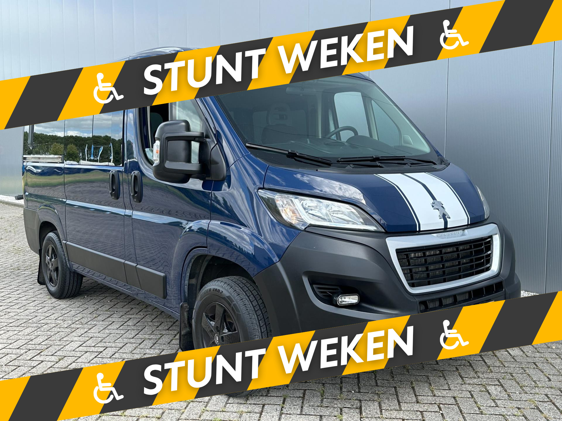 Foto van Peugeot Boxer