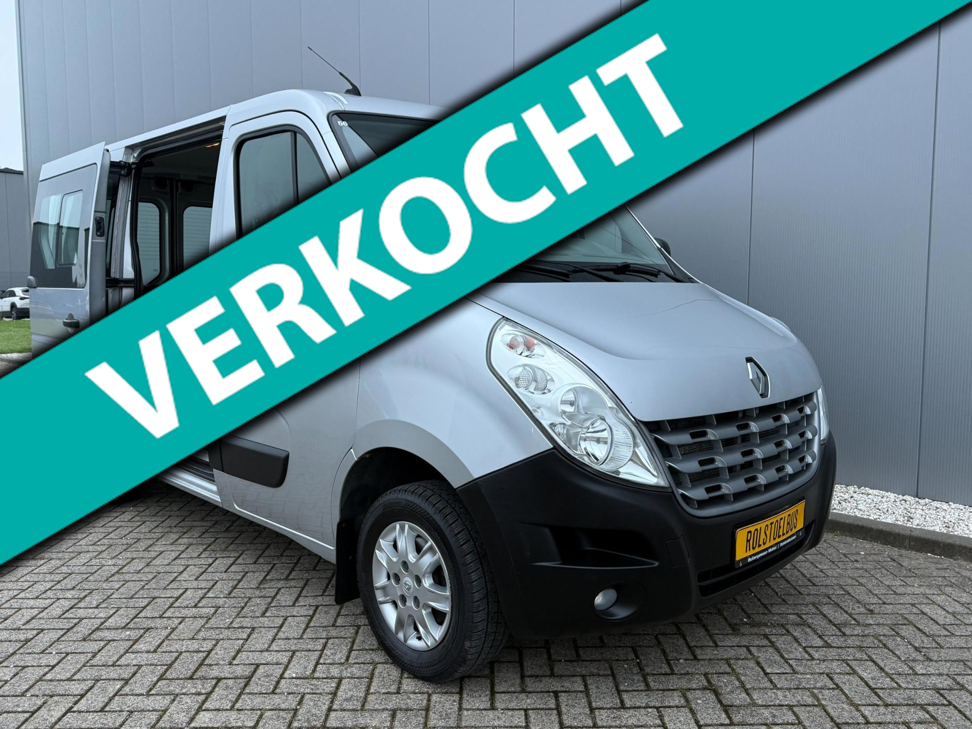 Foto van Renault Master