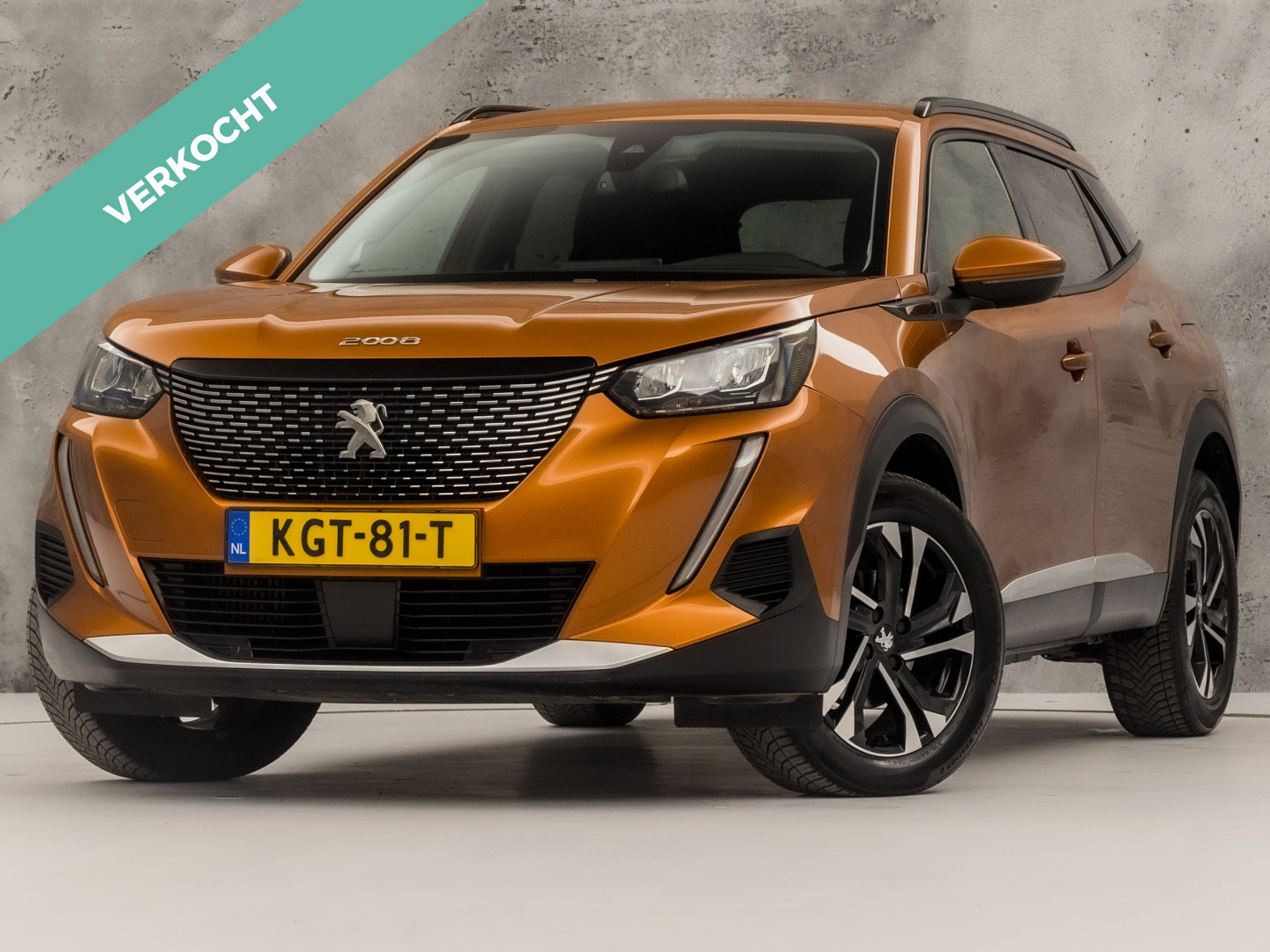 Foto van PEUGEOT 2008