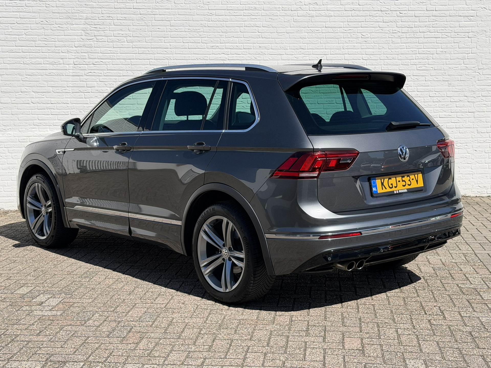 Foto van Volkswagen Tiguan