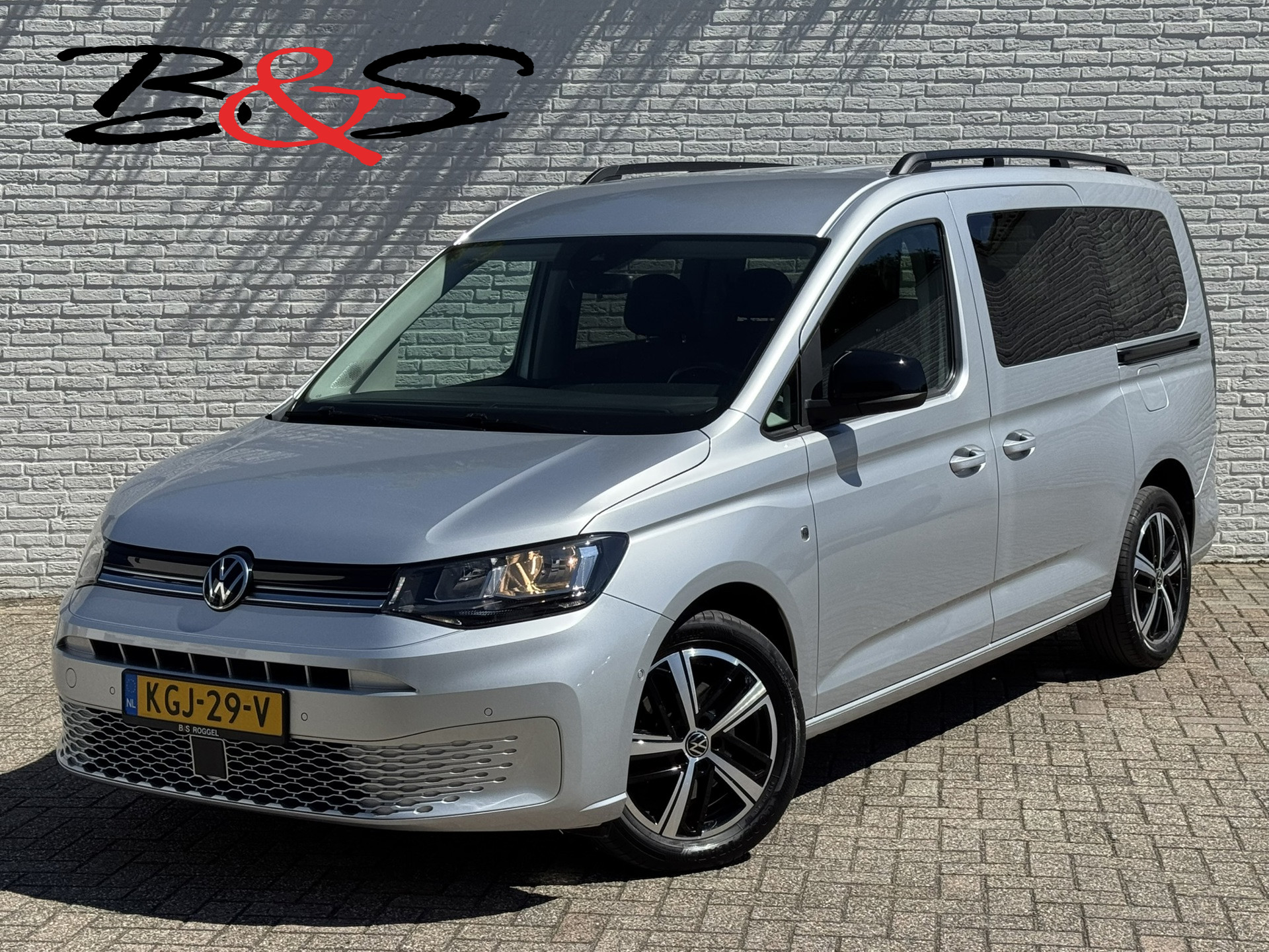 Foto van VOLKSWAGEN CADDY