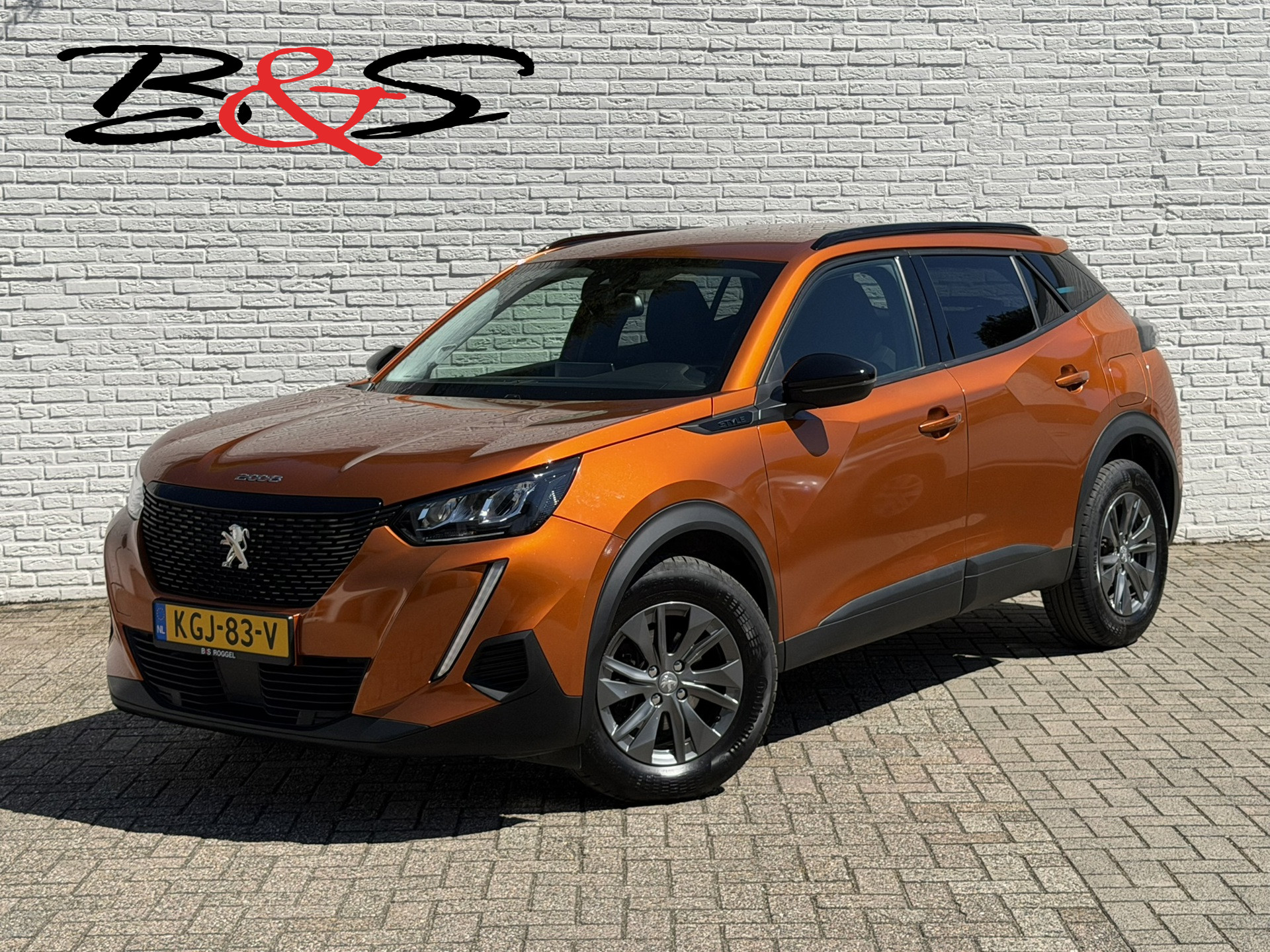 Foto van PEUGEOT 2008