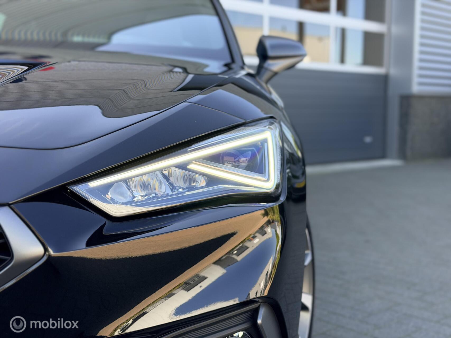 Foto van Seat Leon