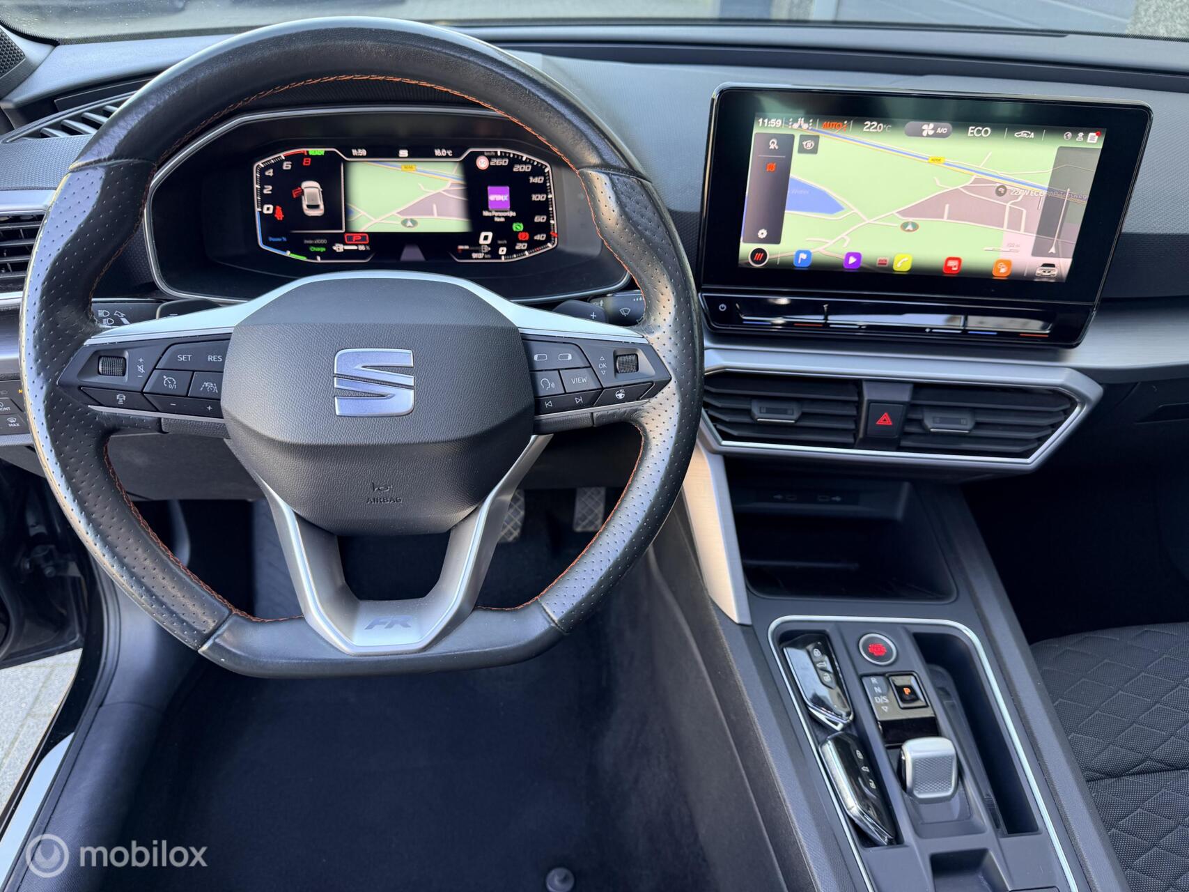 Foto van Seat Leon