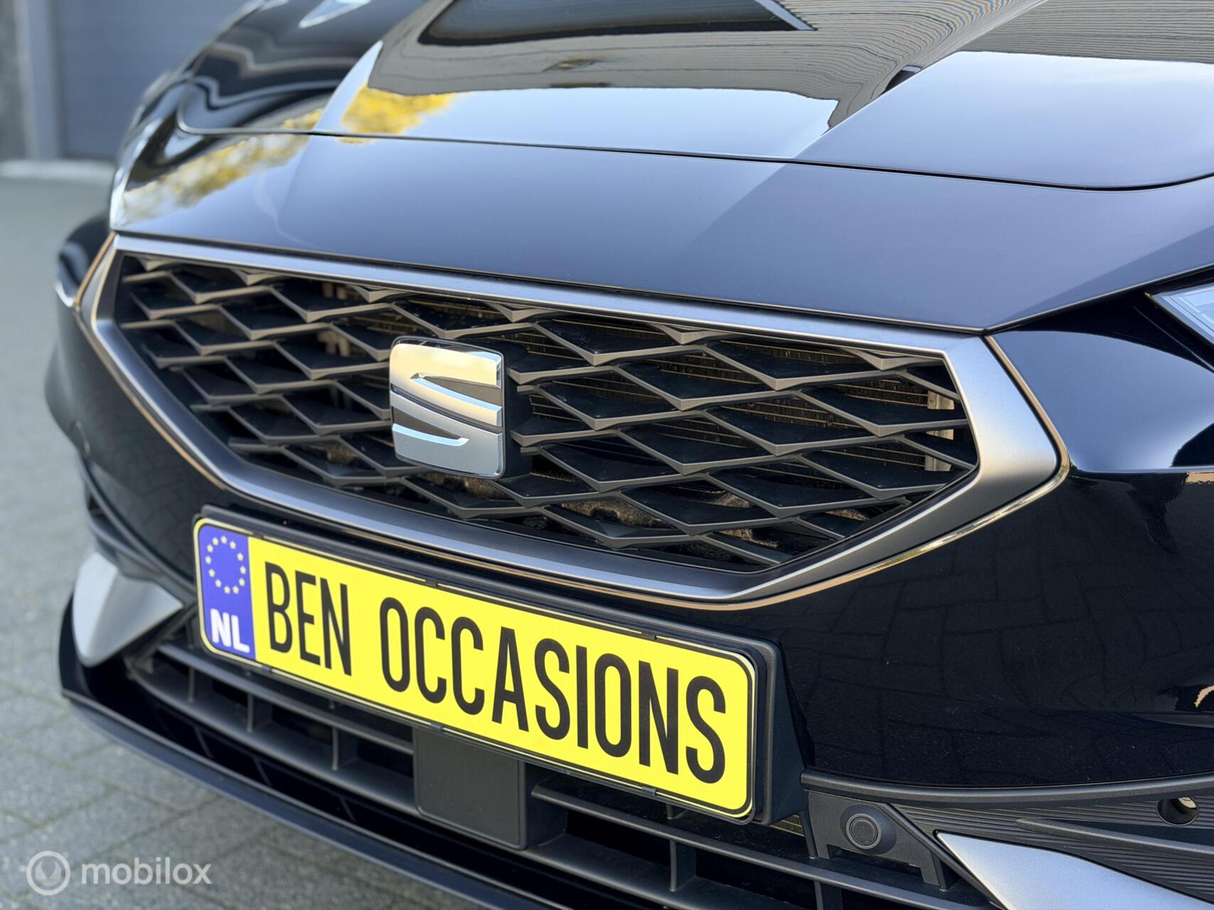 Foto van Seat Leon