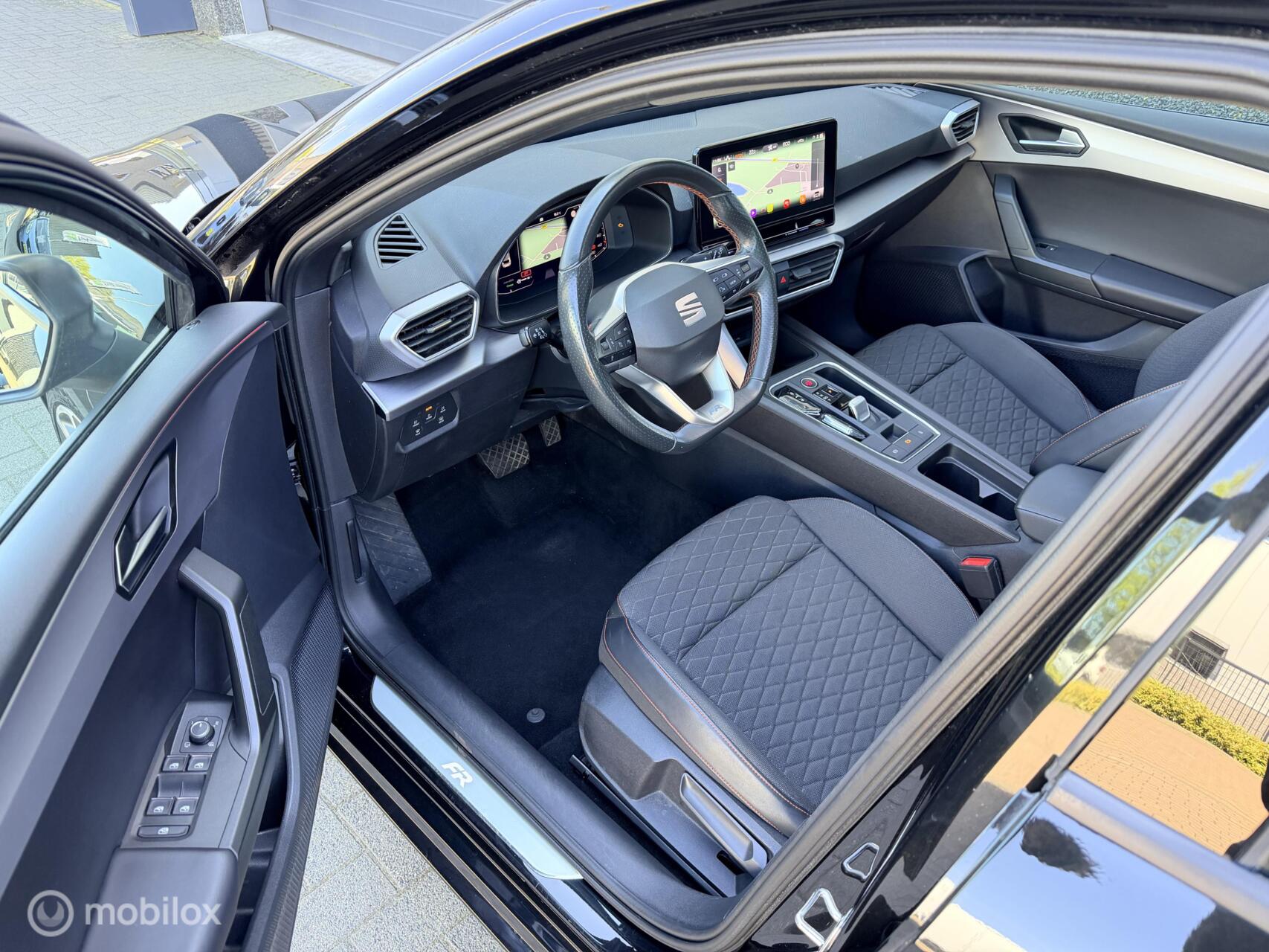 Foto van Seat Leon