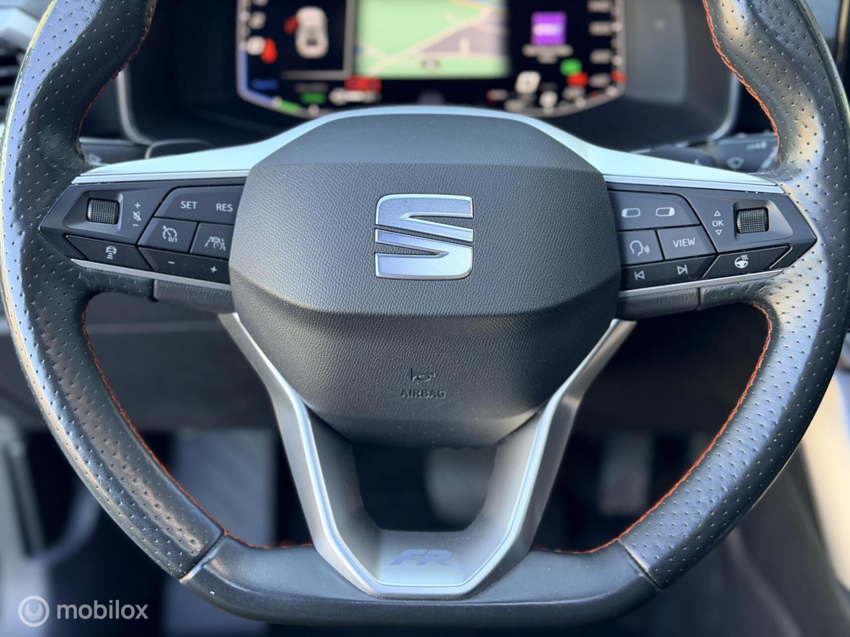 Foto van Seat Leon