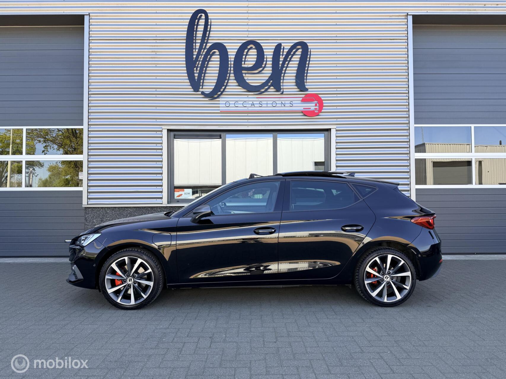 Foto van Seat Leon