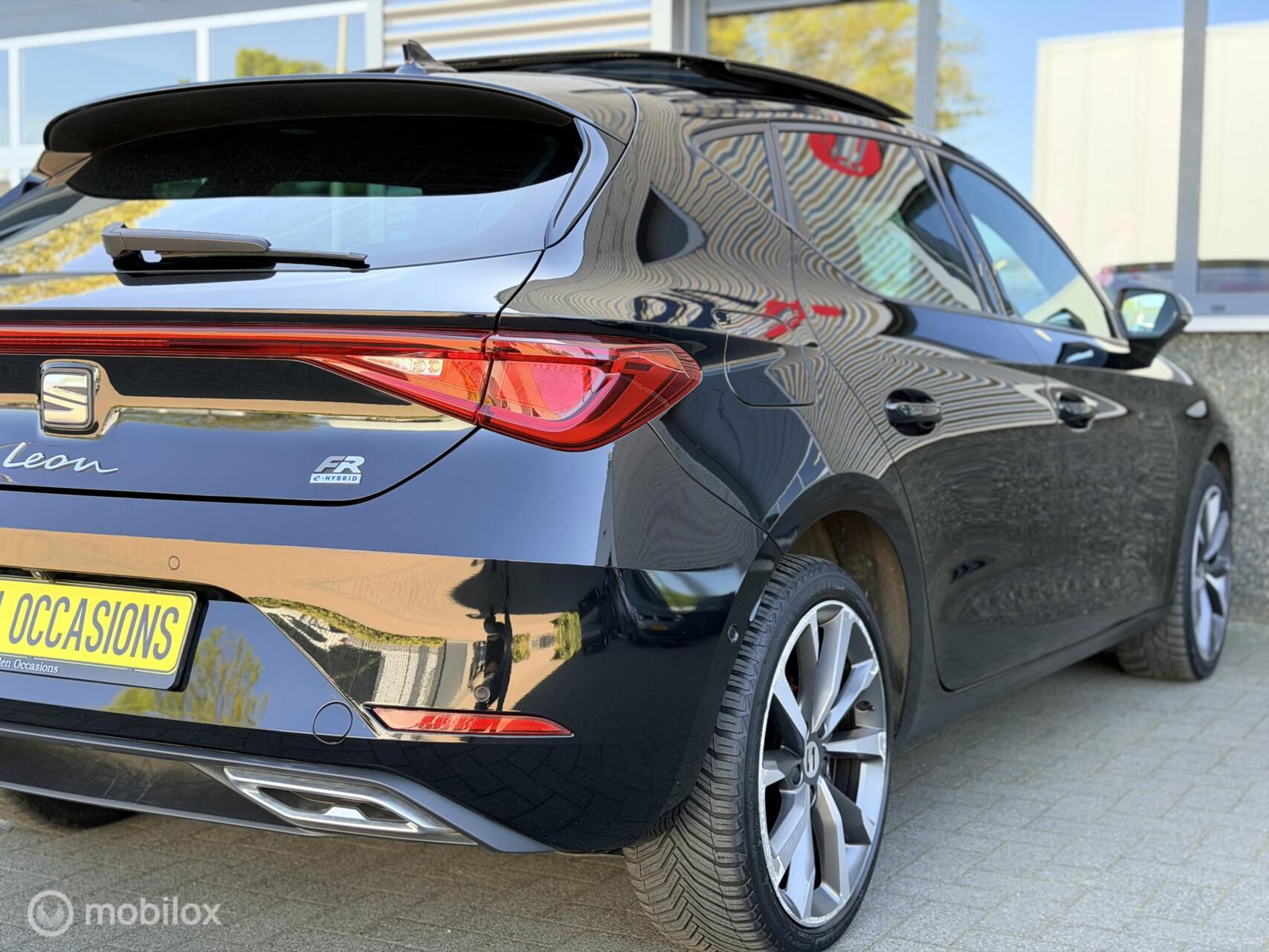 Foto van Seat Leon