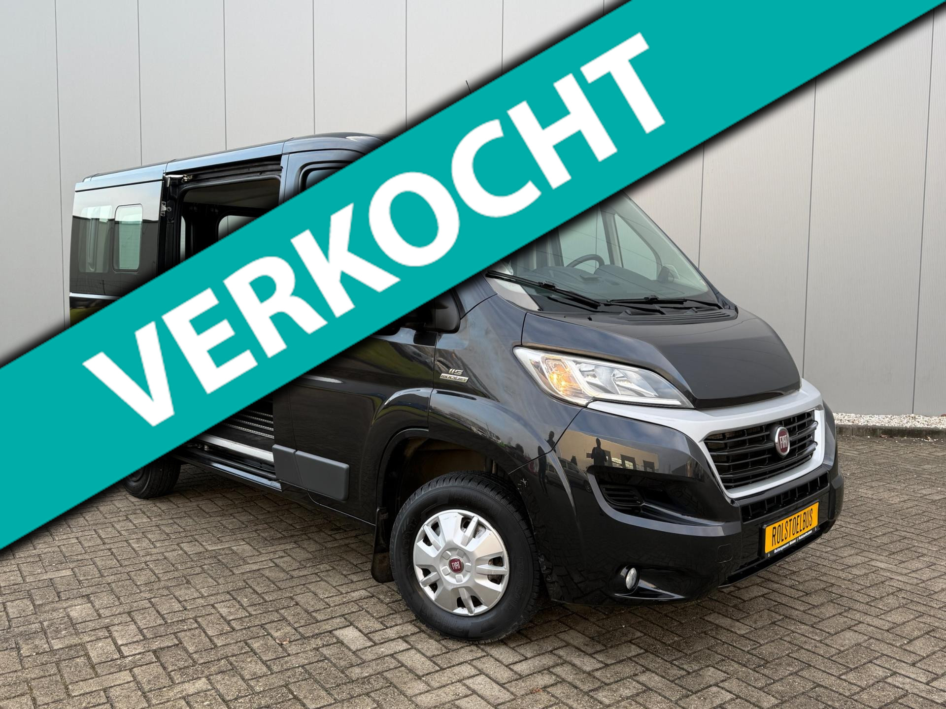 Foto van Fiat Ducato