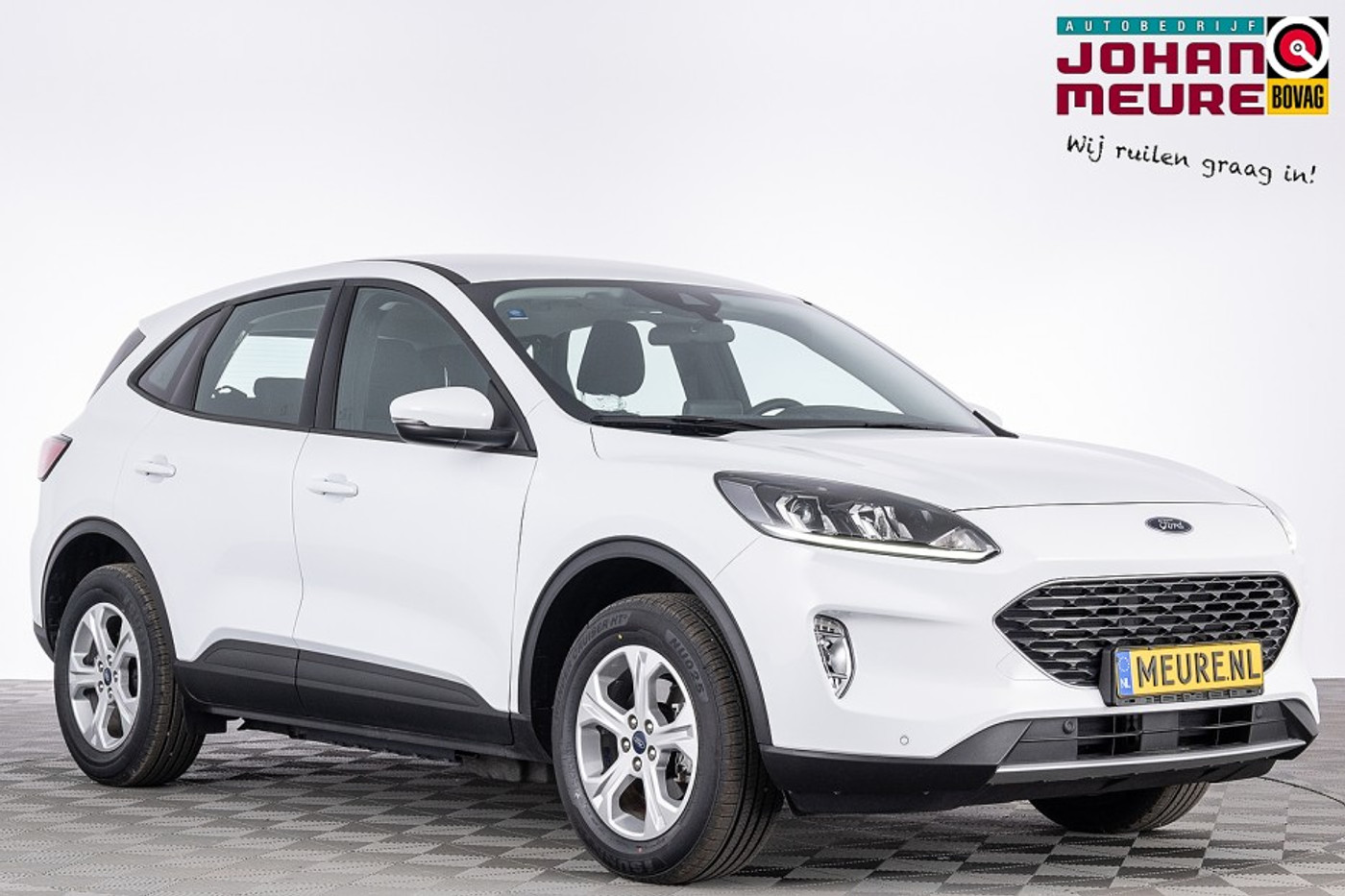 Foto van Ford Kuga