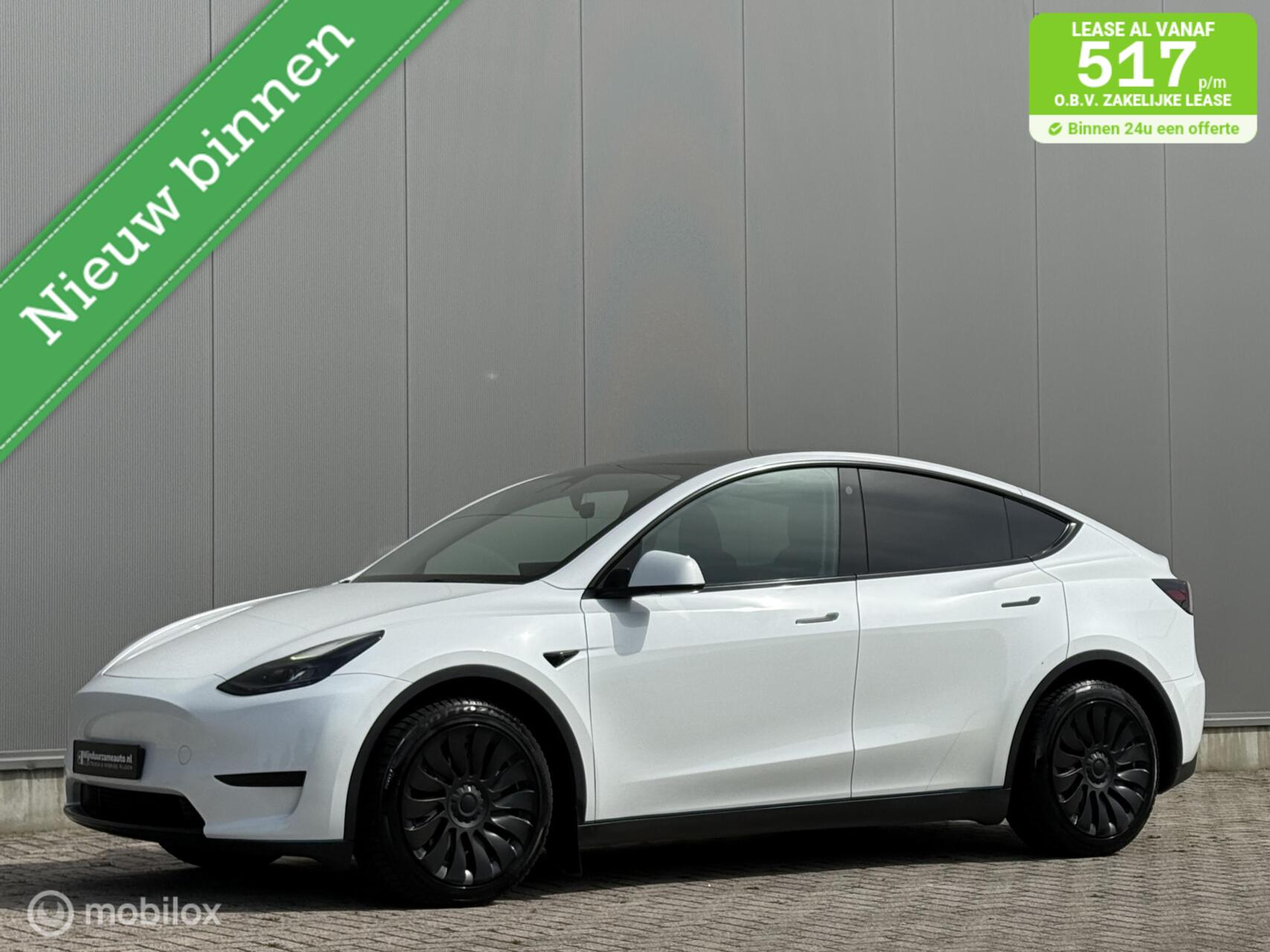 Tesla Model Y Standard Range LFP 2023 Ryzen - top - SOH 95% 2023 - voorkant