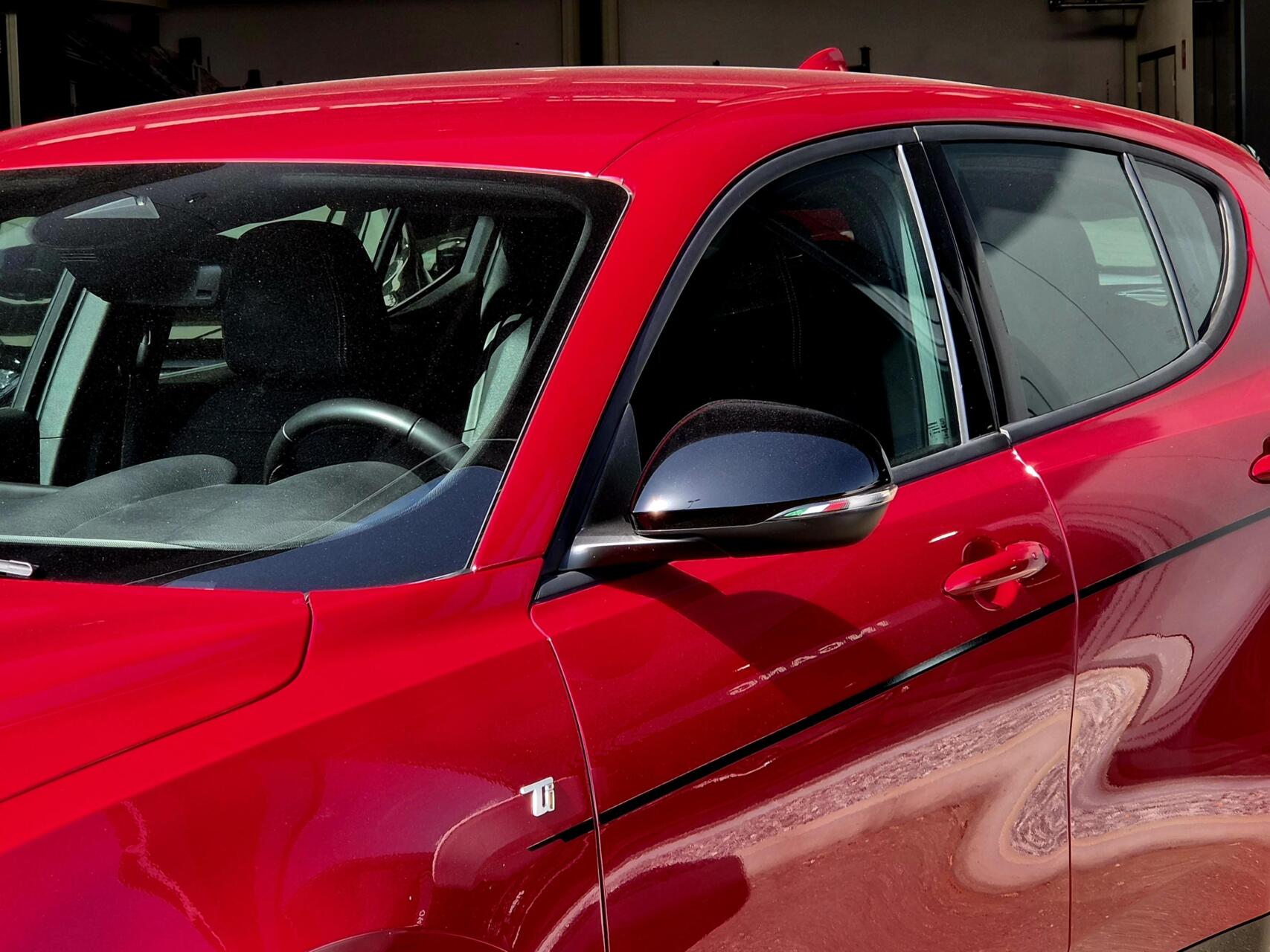 Foto van Alfa Romeo Tonale