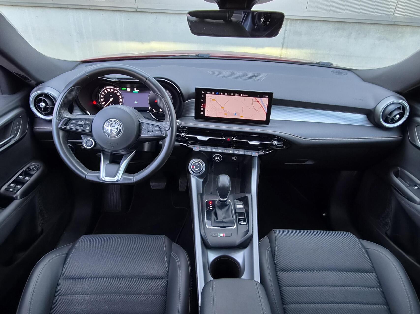 Foto van Alfa Romeo Tonale