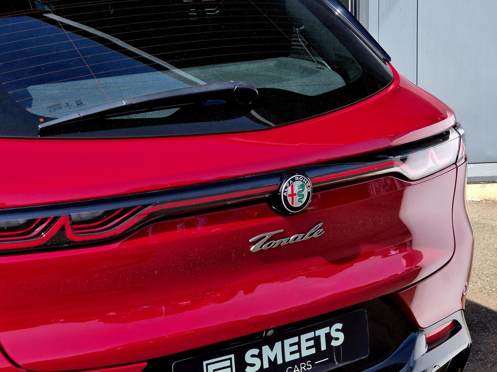 Foto van Alfa Romeo Tonale