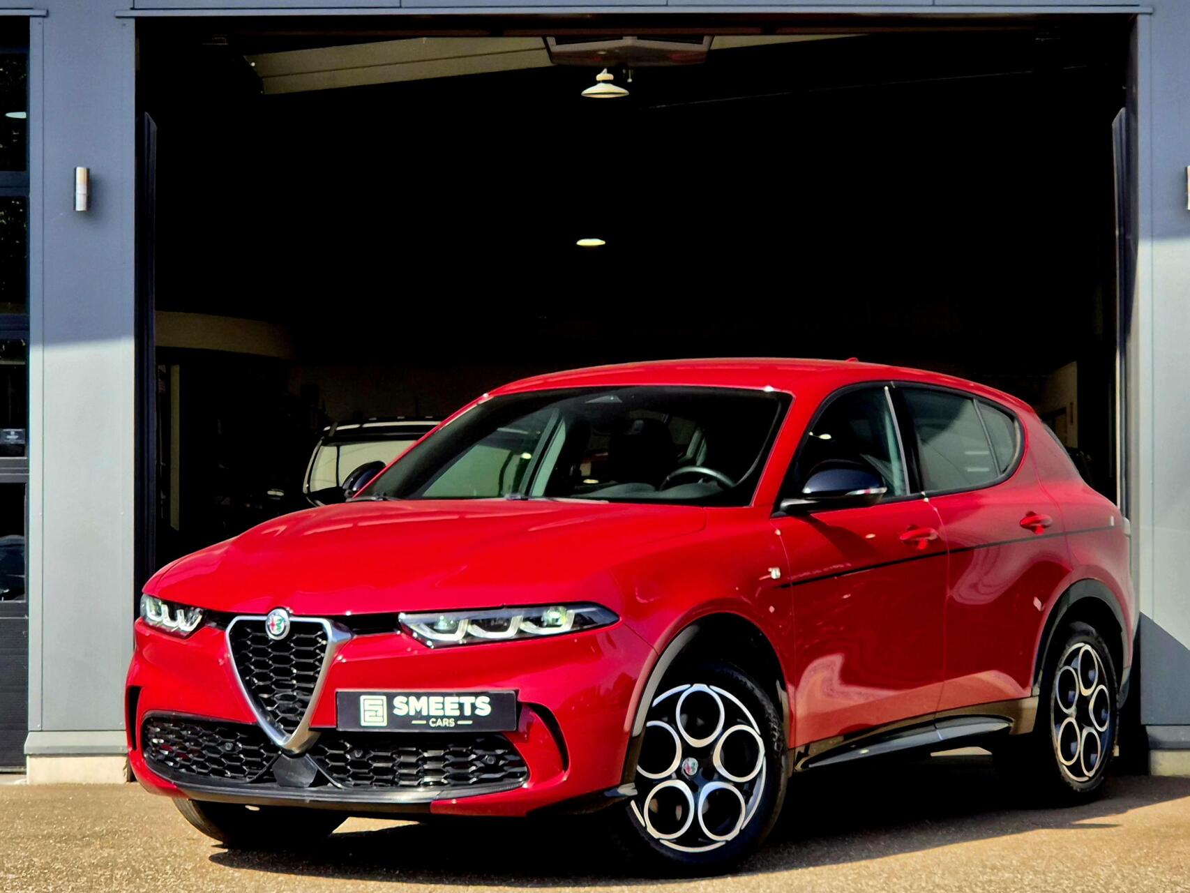 Foto van Alfa Romeo Tonale