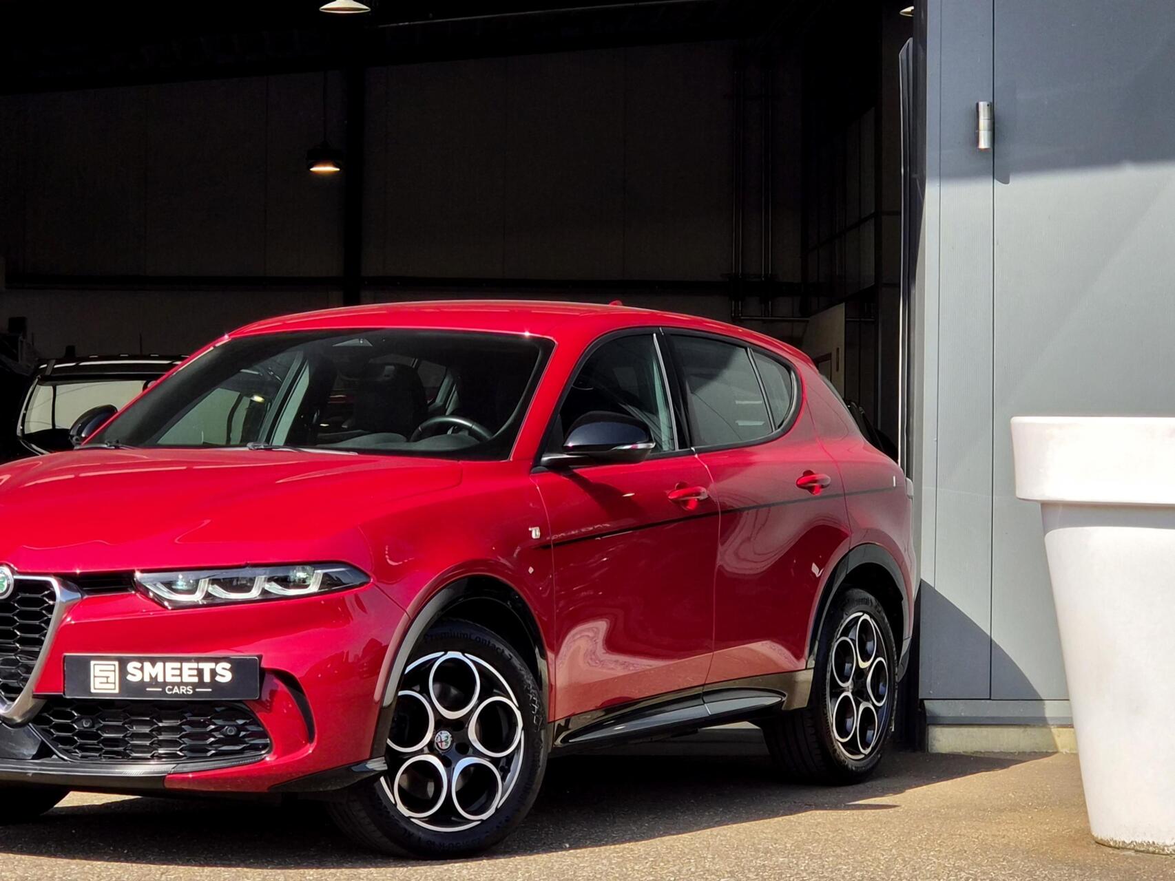 Foto van Alfa Romeo Tonale