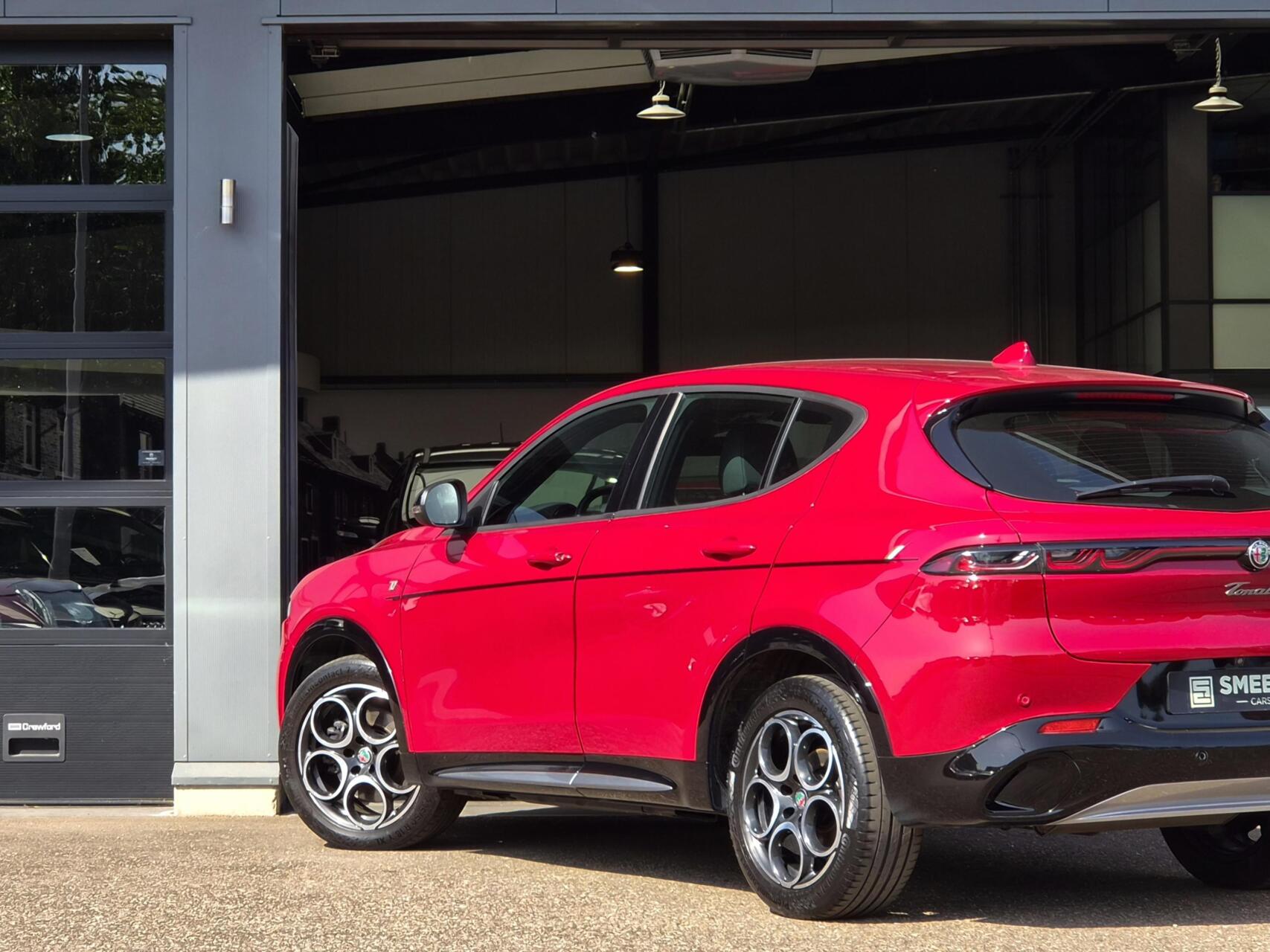 Foto van Alfa Romeo Tonale