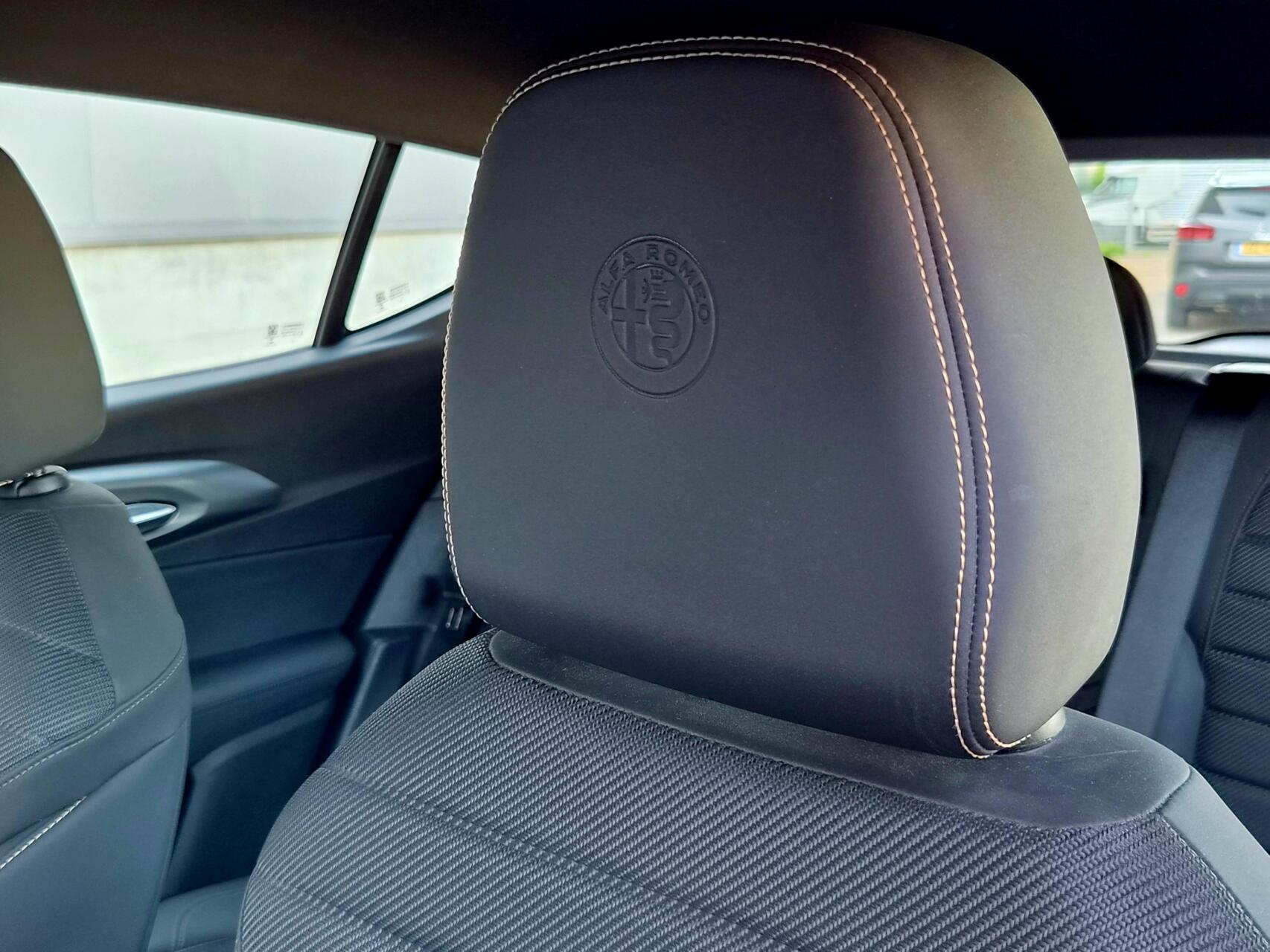 Foto van Alfa Romeo Tonale