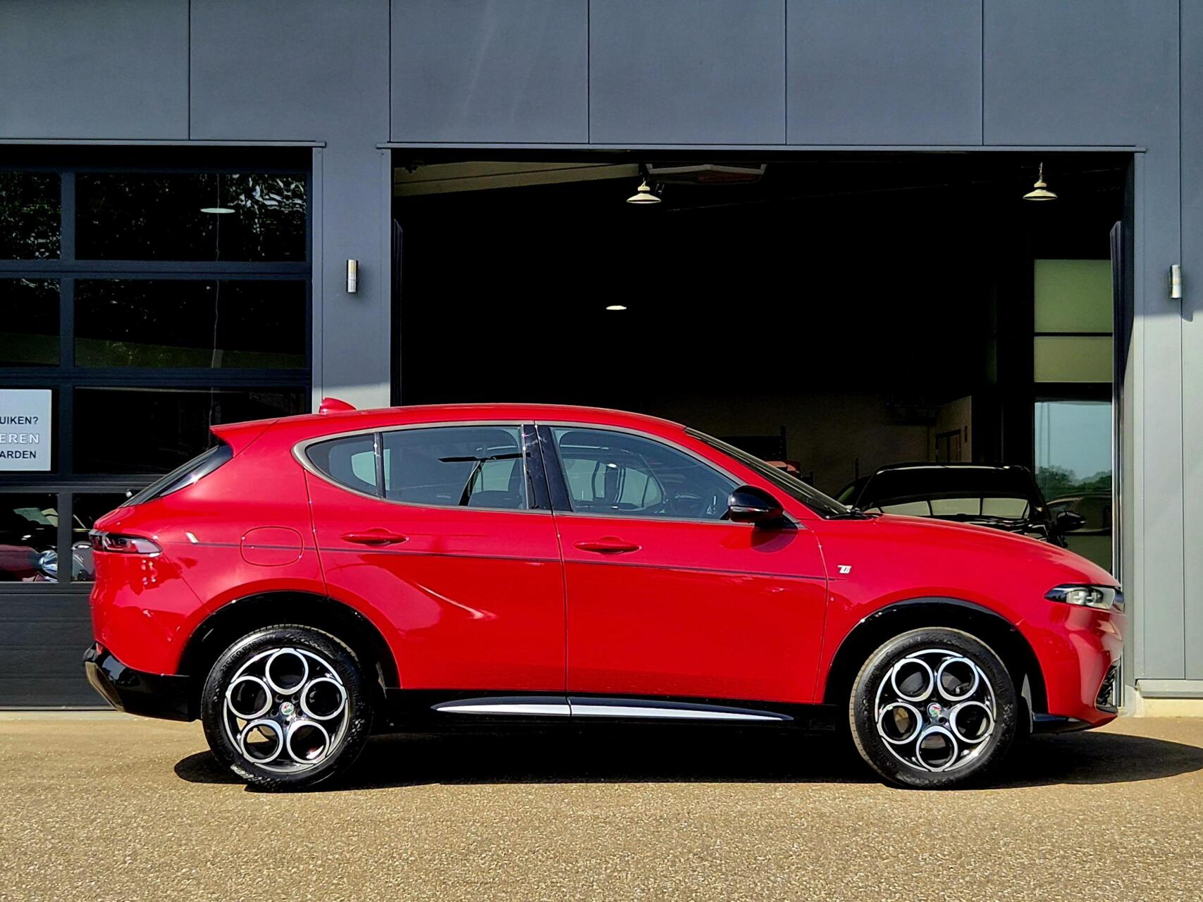 Foto van Alfa Romeo Tonale