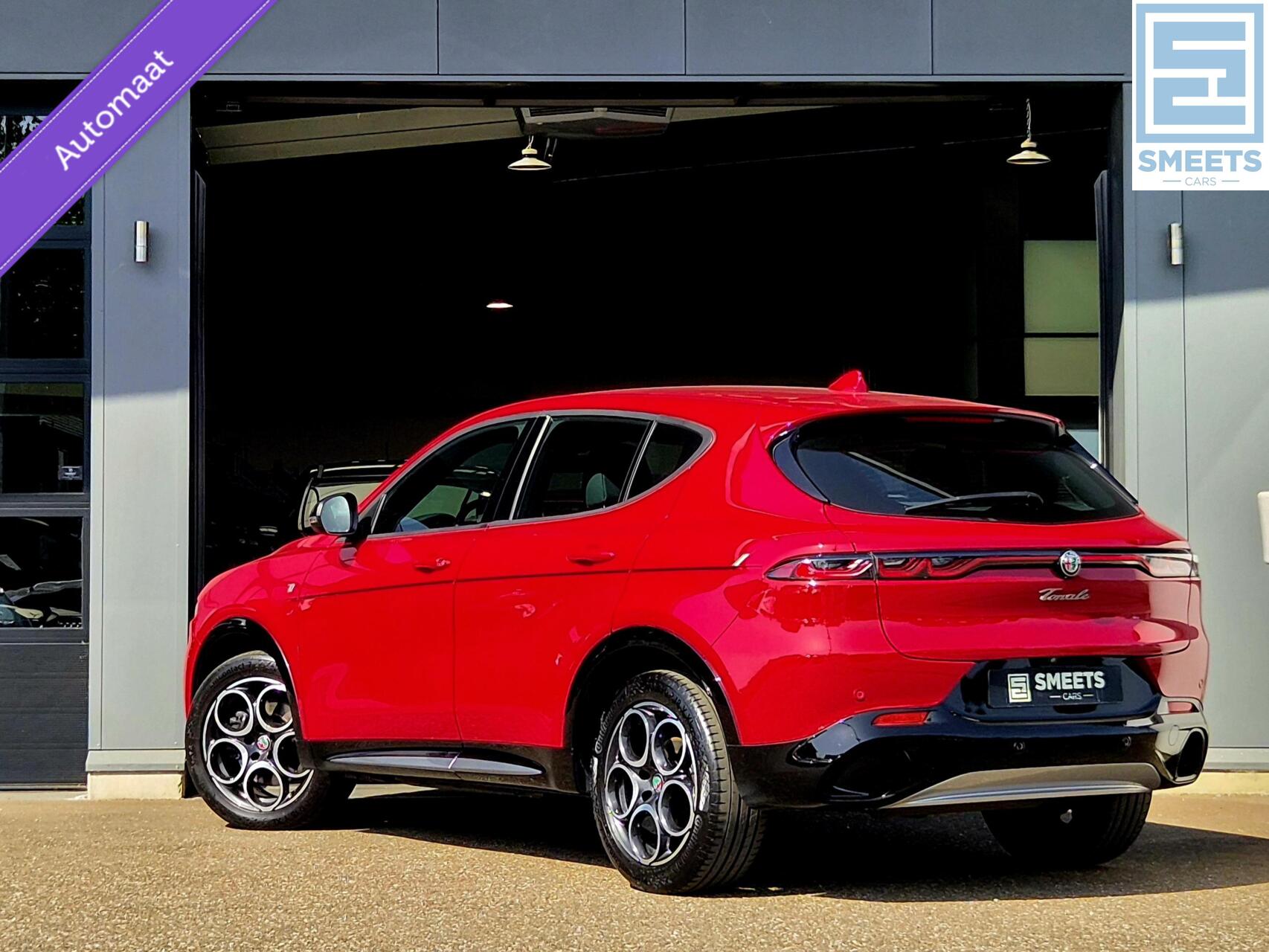 Foto van Alfa Romeo Tonale
