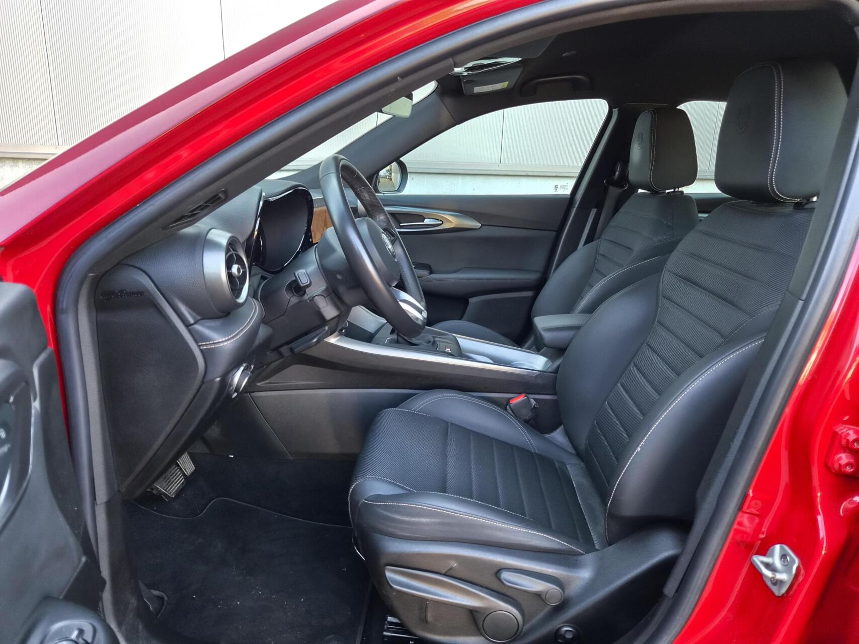 Foto van Alfa Romeo Tonale