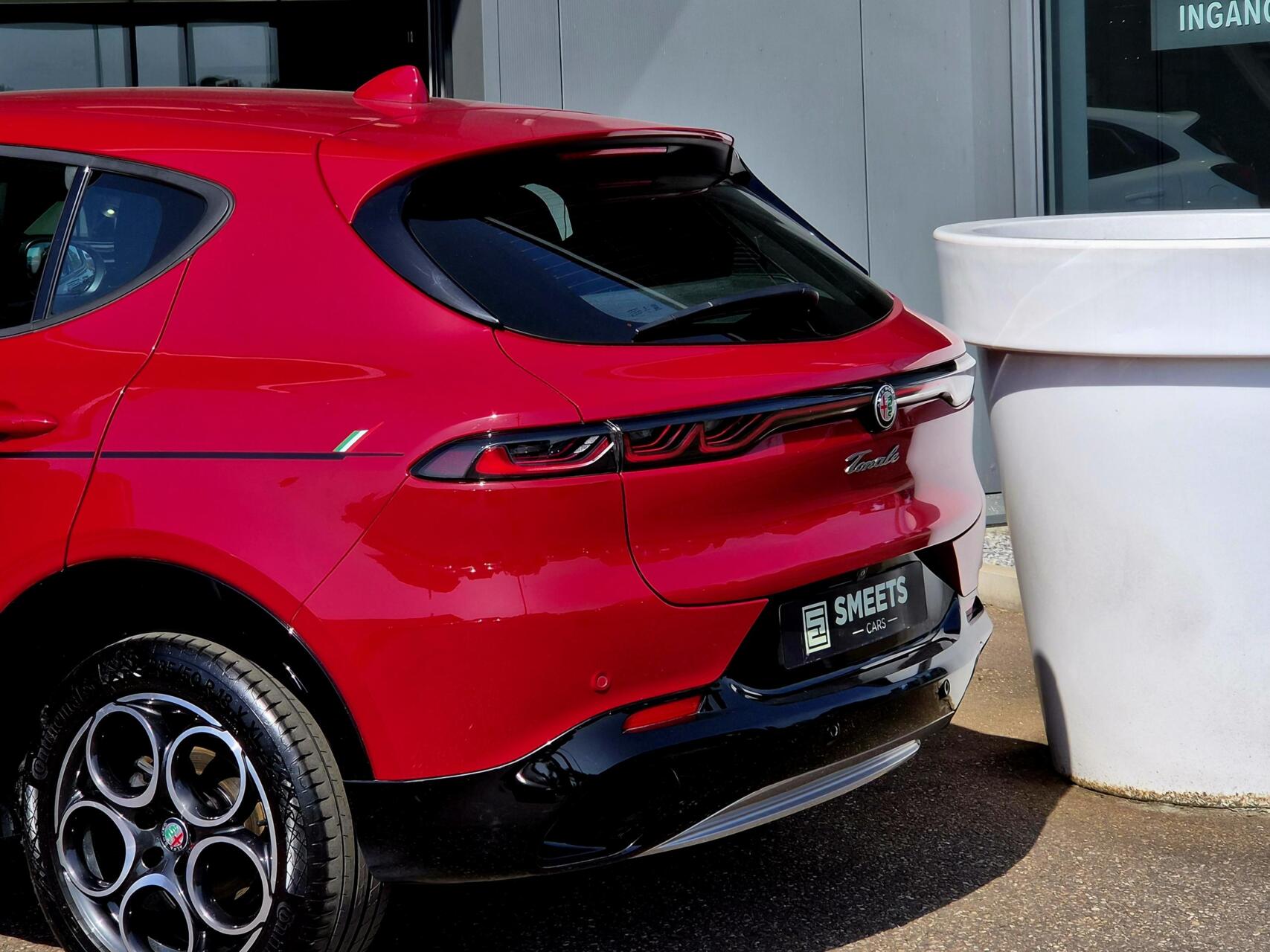 Foto van Alfa Romeo Tonale