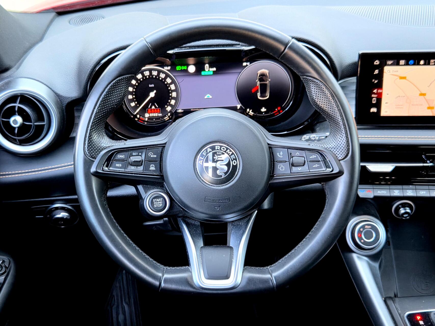 Foto van Alfa Romeo Tonale