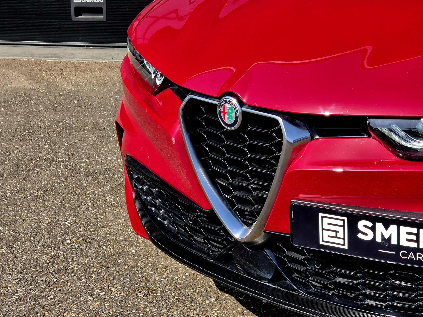 Foto van Alfa Romeo Tonale