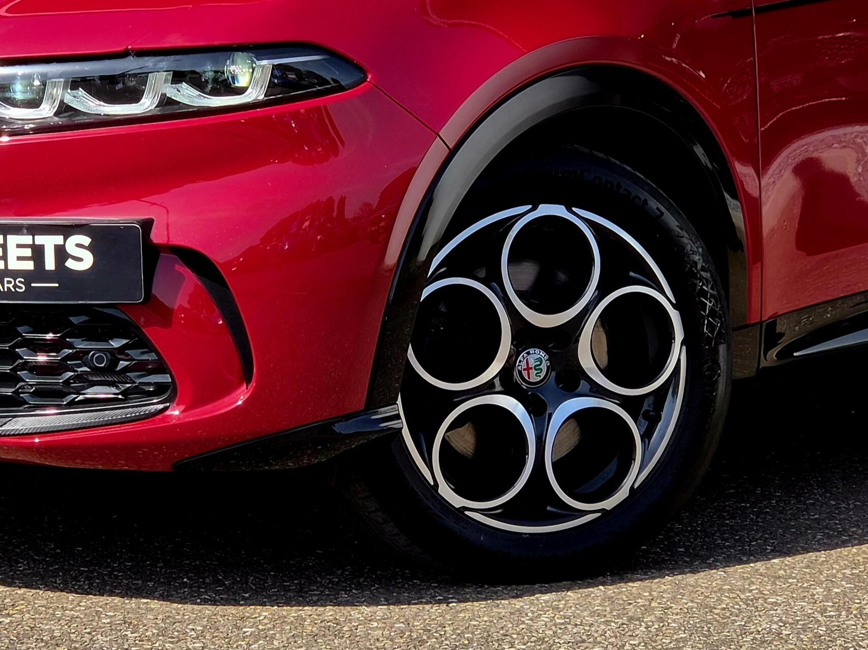 Foto van Alfa Romeo Tonale