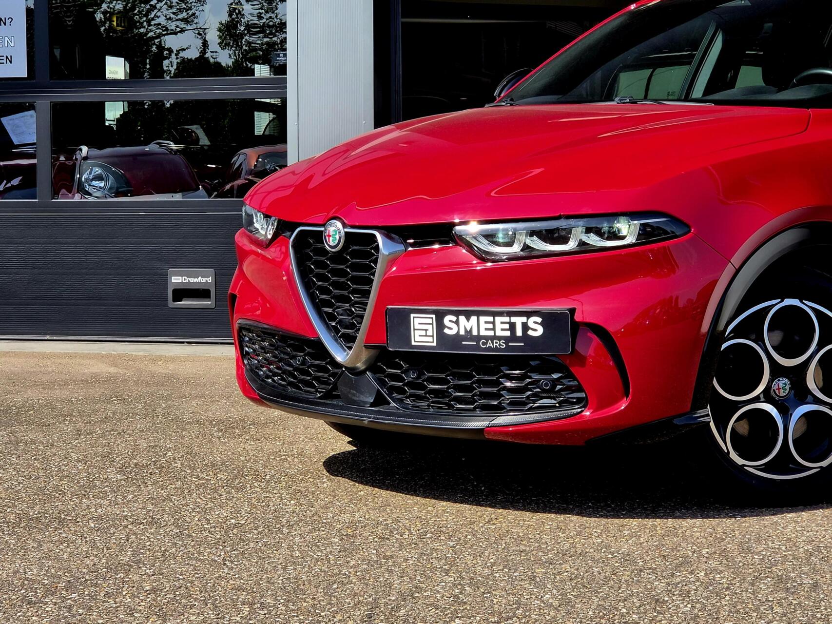 Foto van Alfa Romeo Tonale