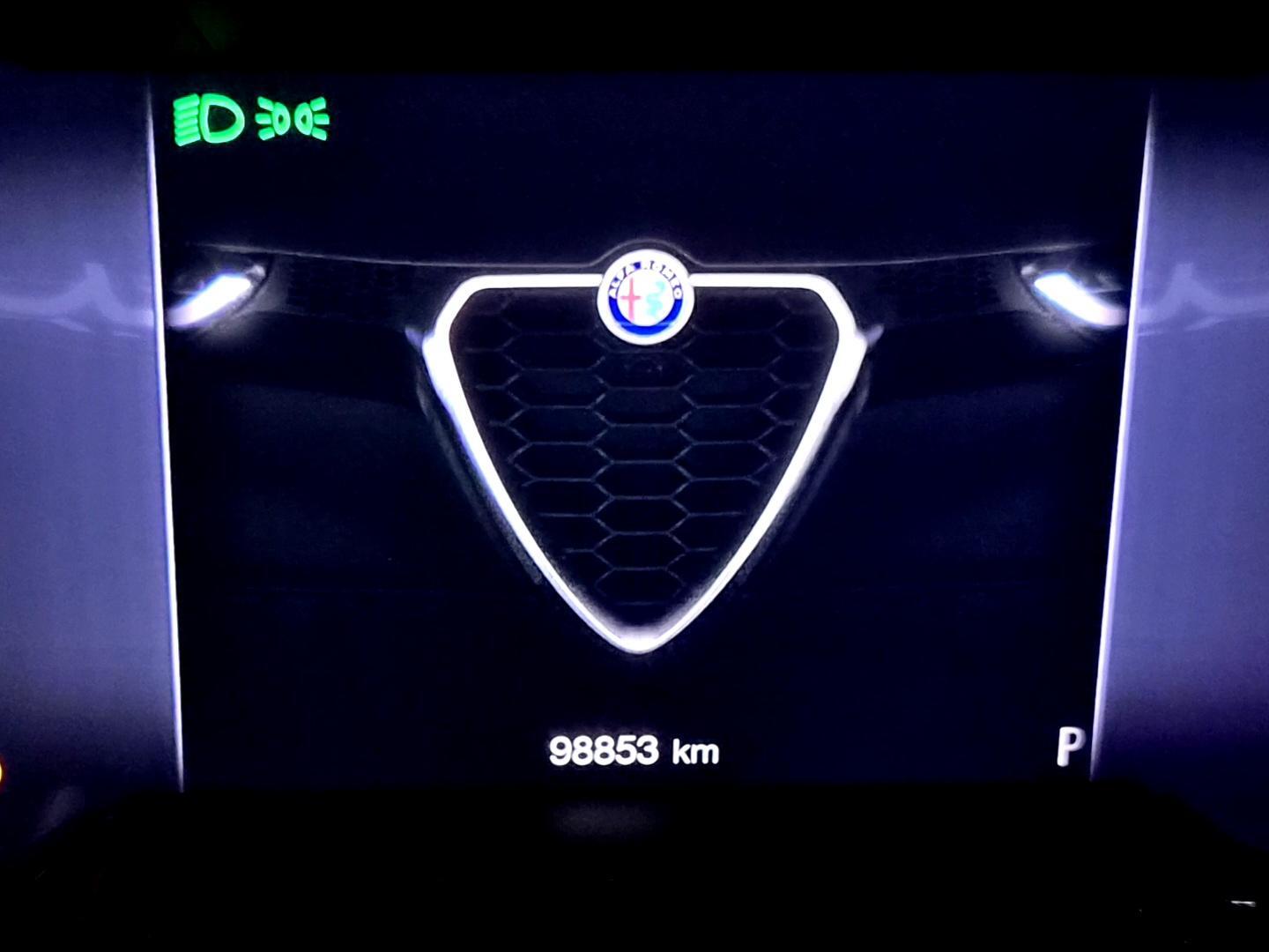 Foto van Alfa Romeo Tonale