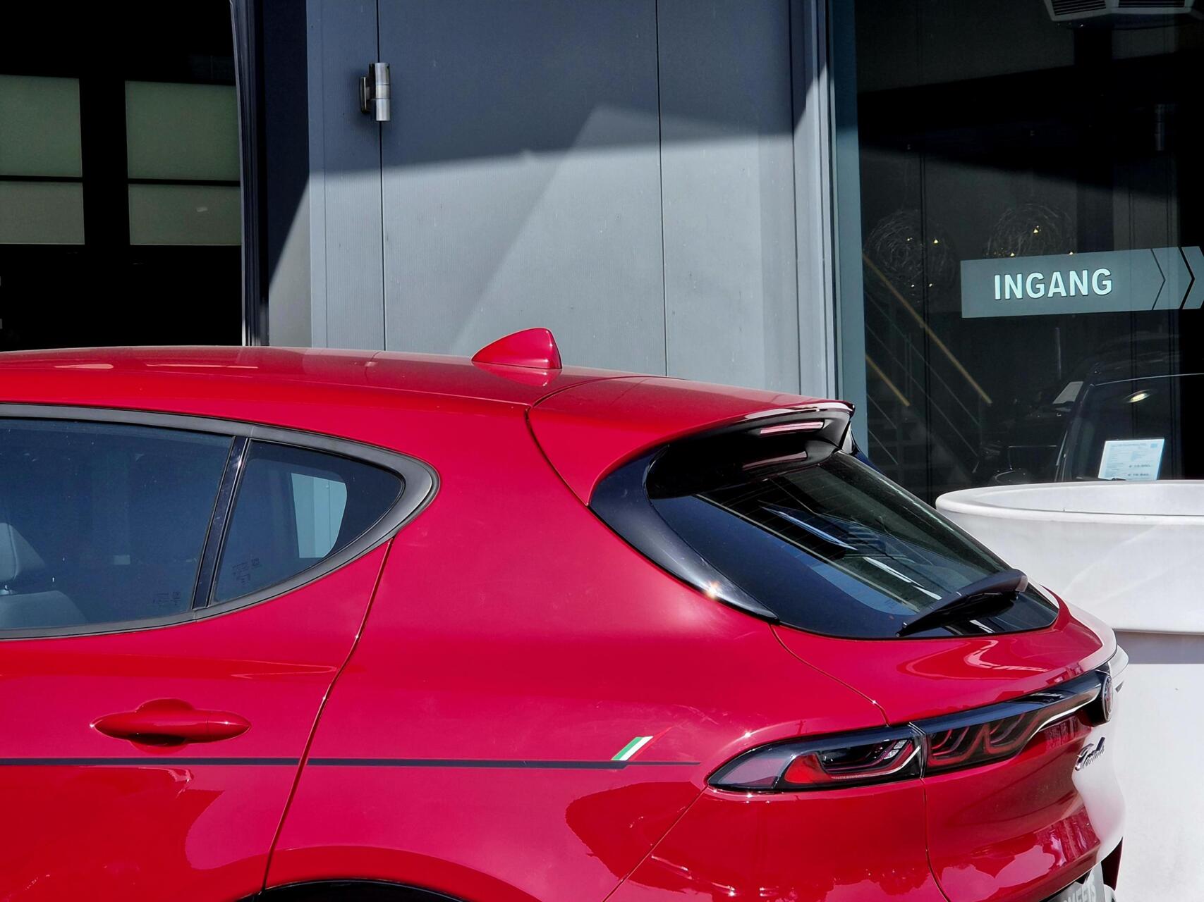 Foto van Alfa Romeo Tonale