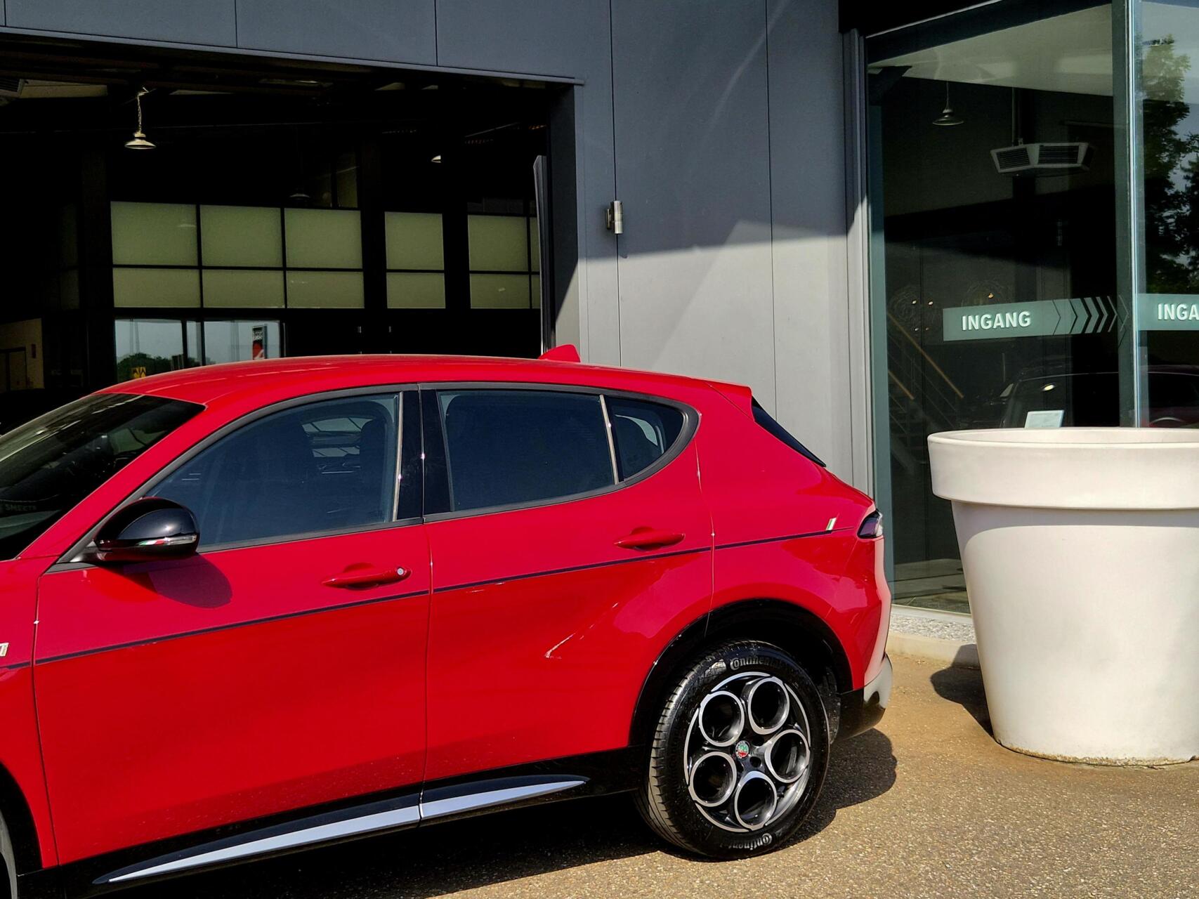Foto van Alfa Romeo Tonale