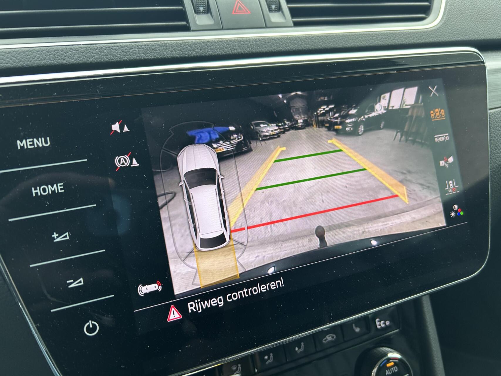 Foto van Skoda Superb