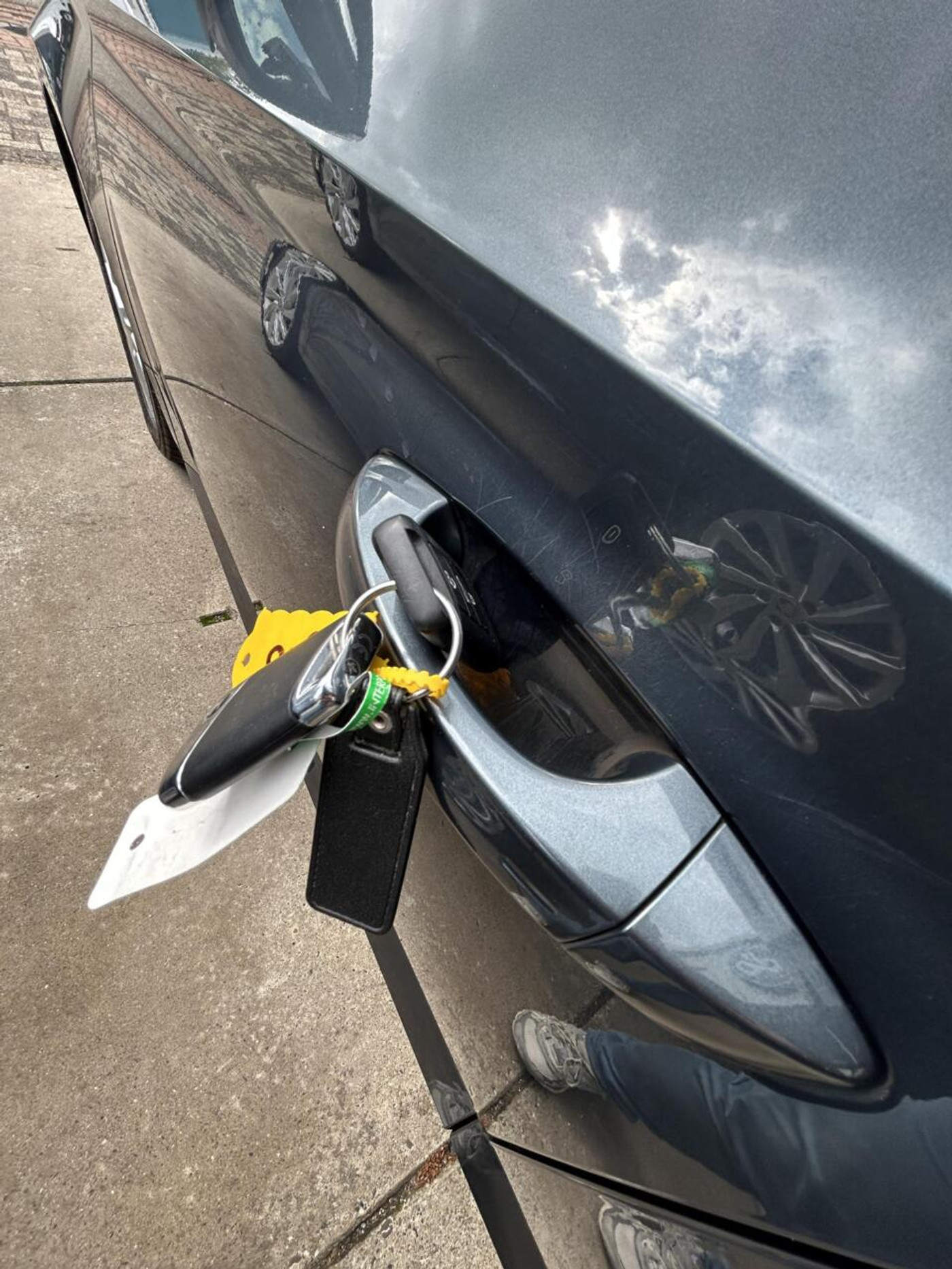 Foto van Skoda Superb