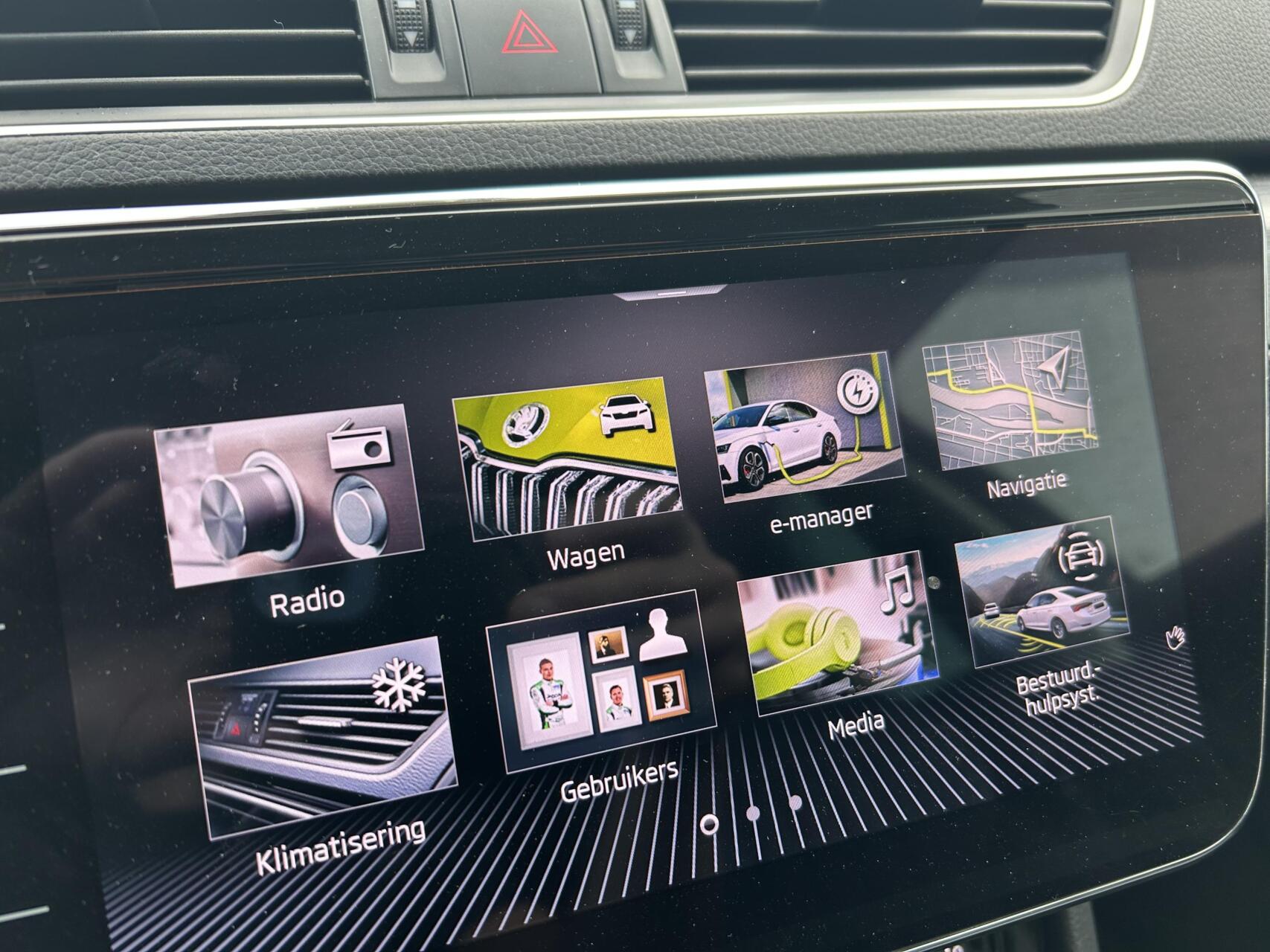 Foto van Skoda Superb