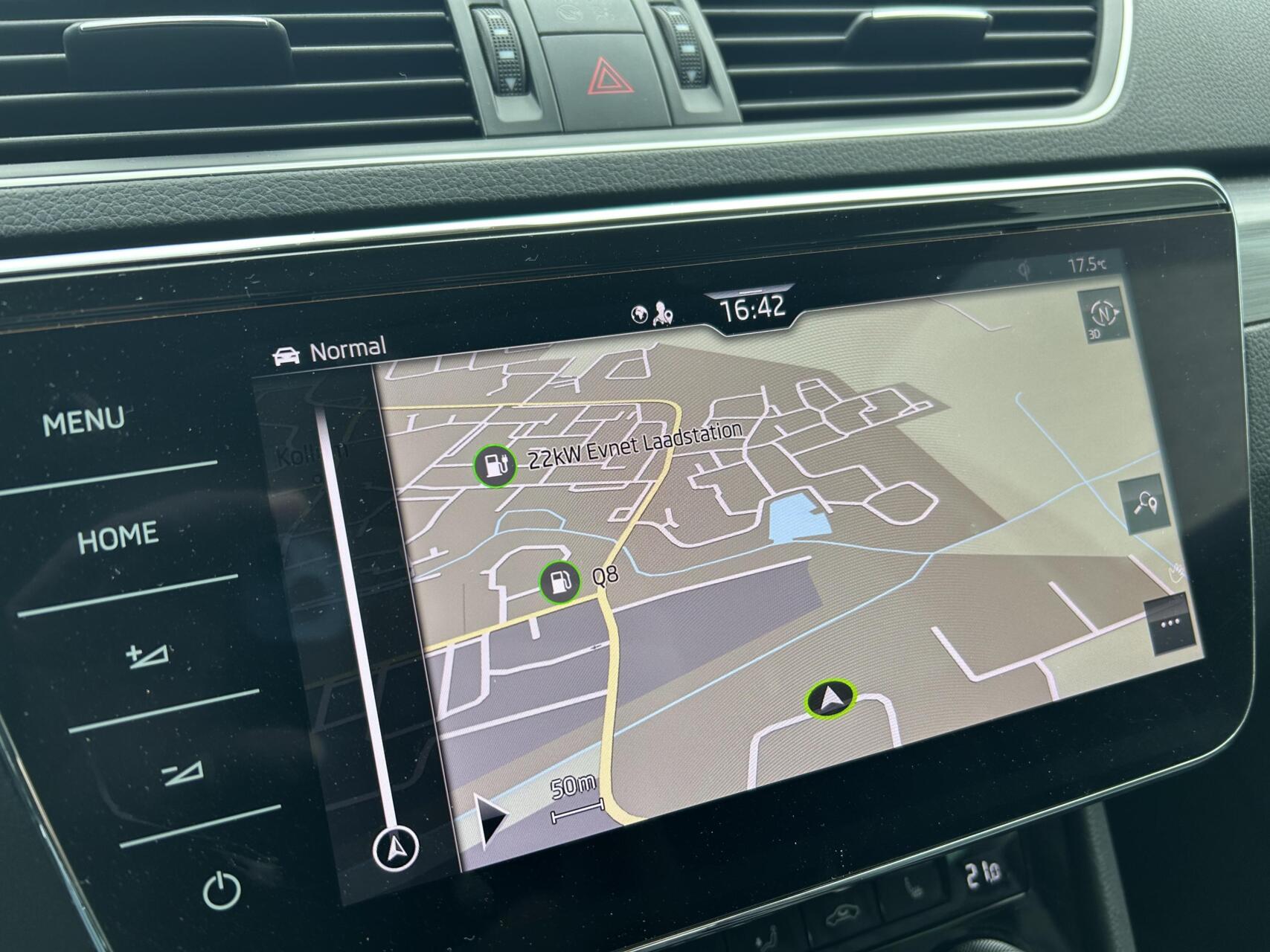 Foto van Skoda Superb