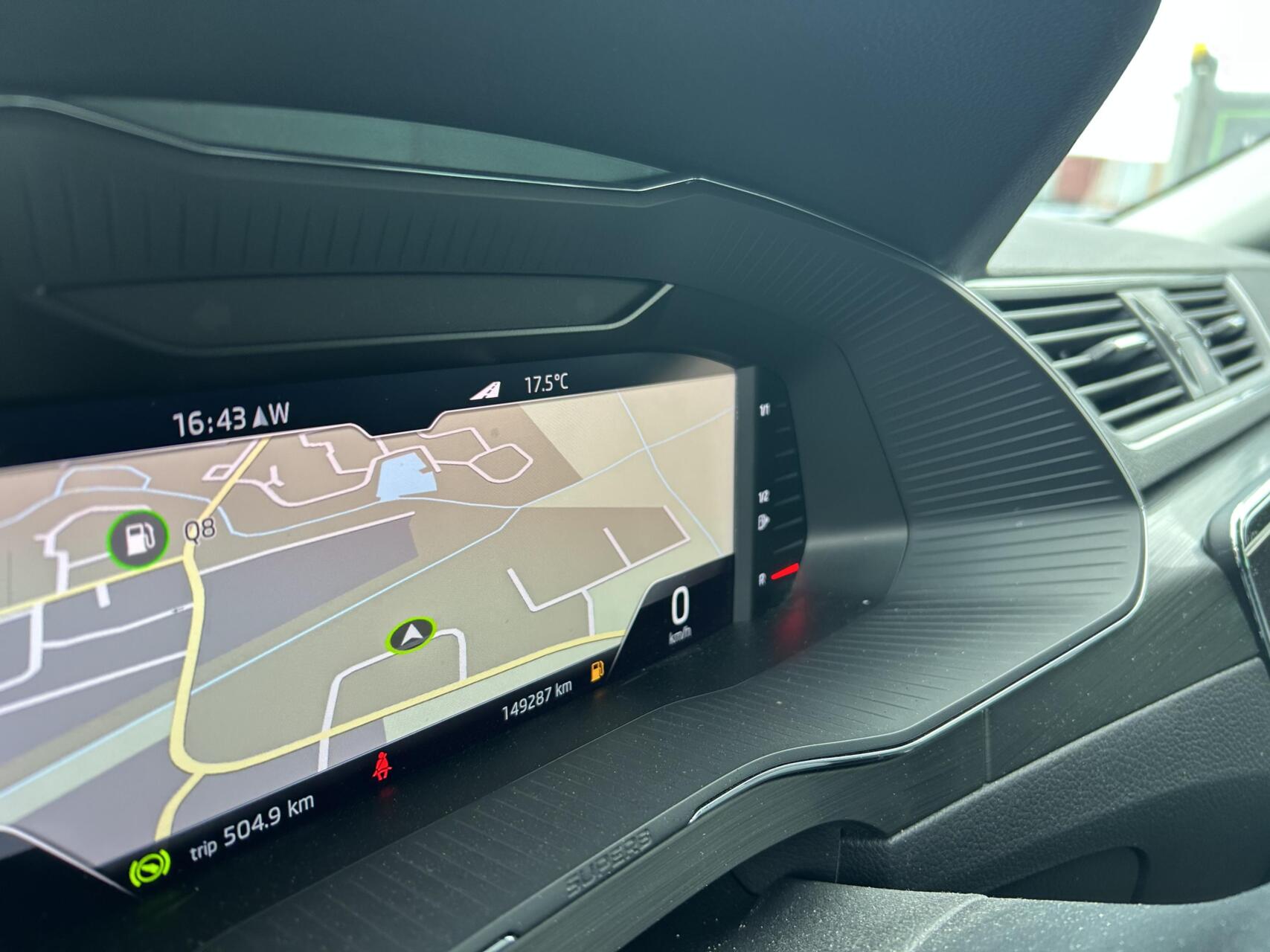 Foto van Skoda Superb