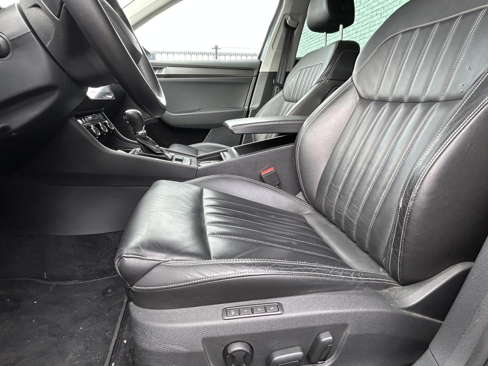 Foto van Skoda Superb