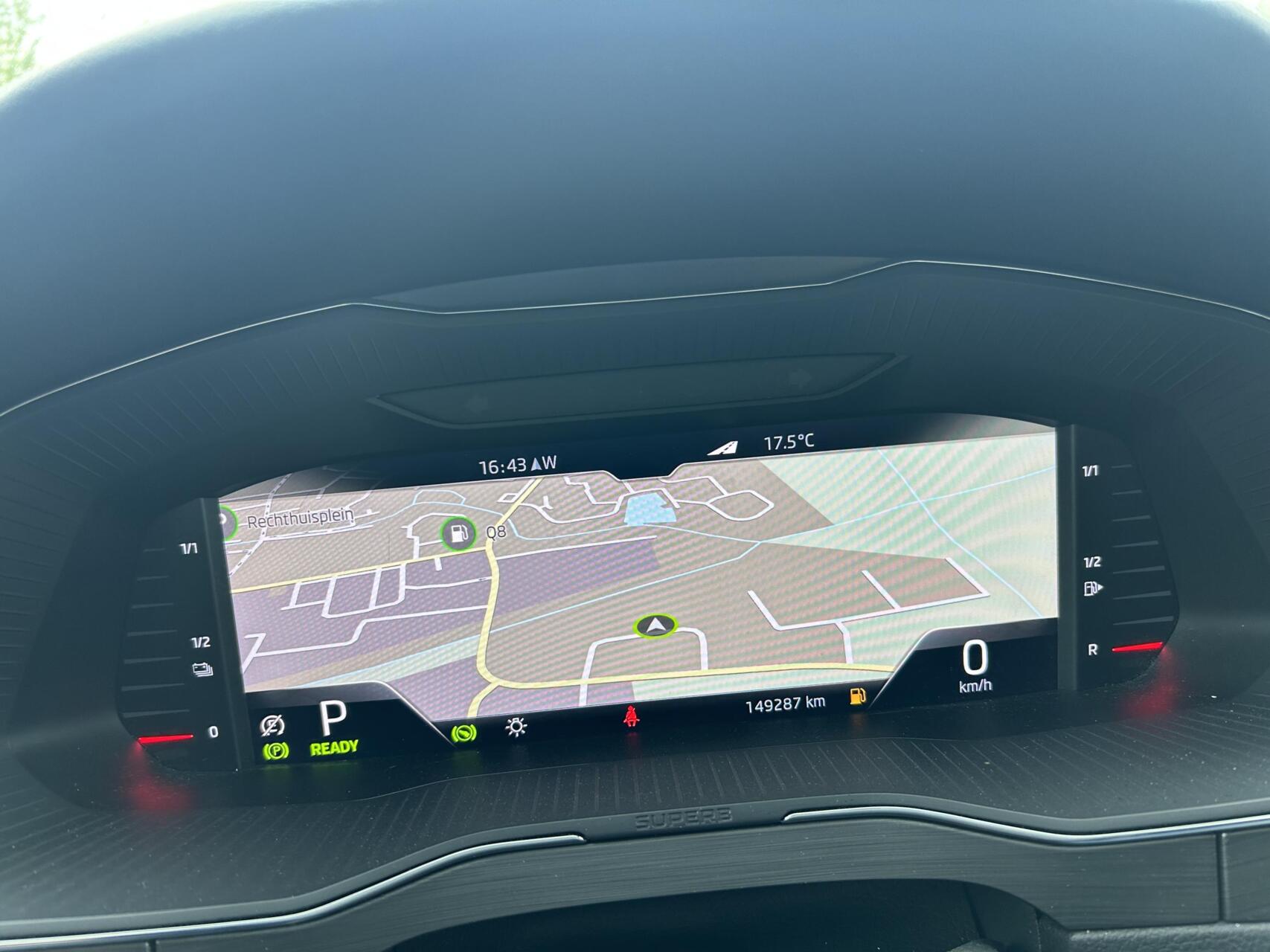 Foto van Skoda Superb