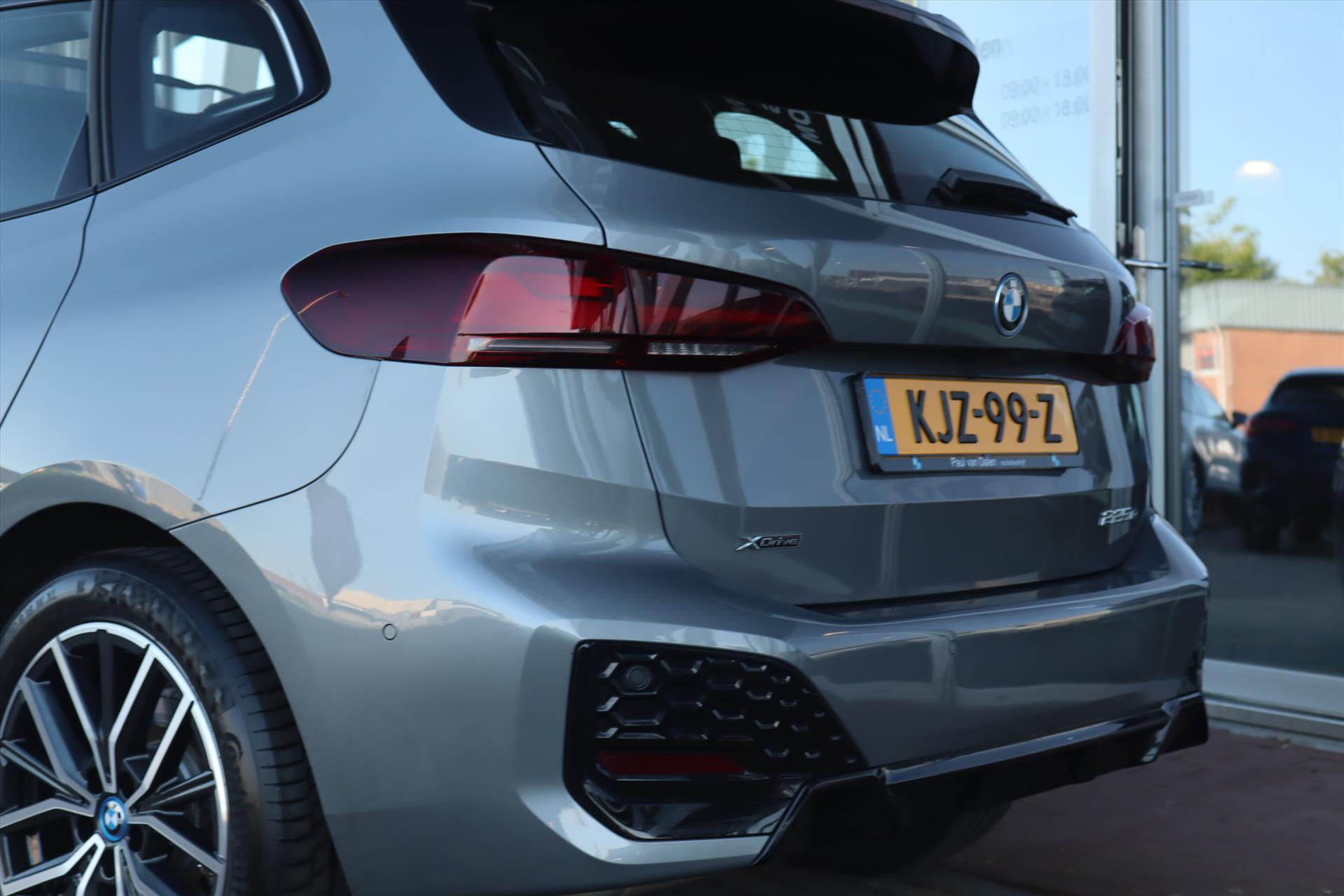 Foto van BMW 2-serie Active Tourer (u06)