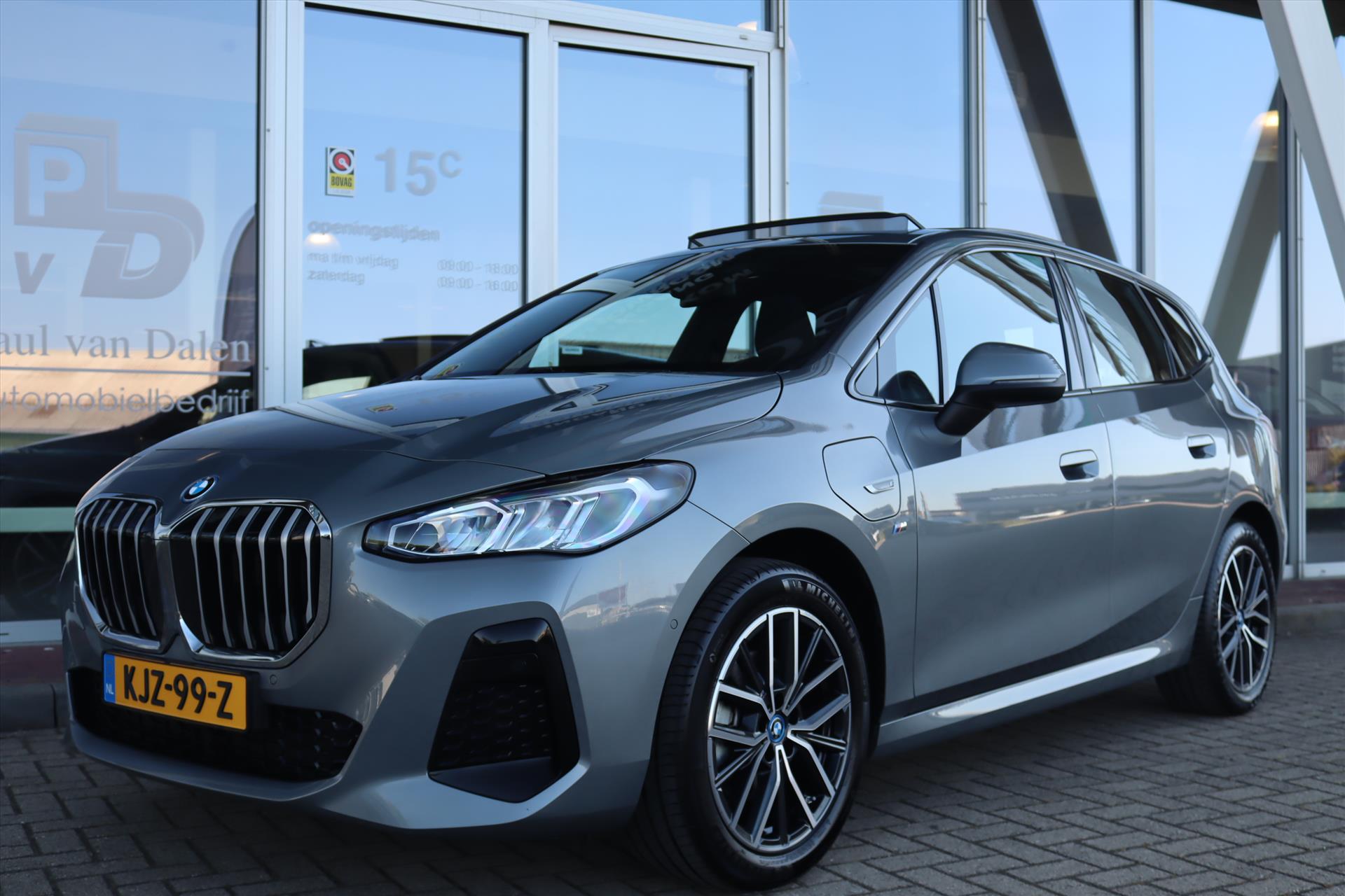 Foto van BMW 2-serie Active Tourer (u06)