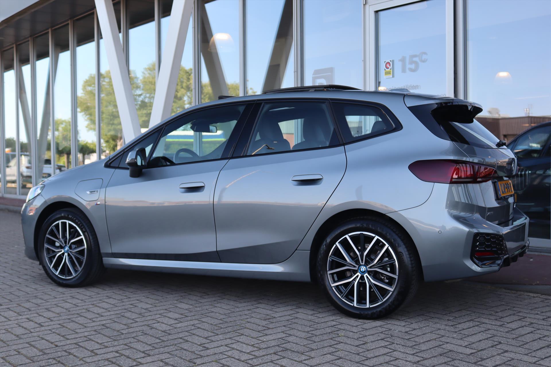 Foto van BMW 2-serie Active Tourer (u06)