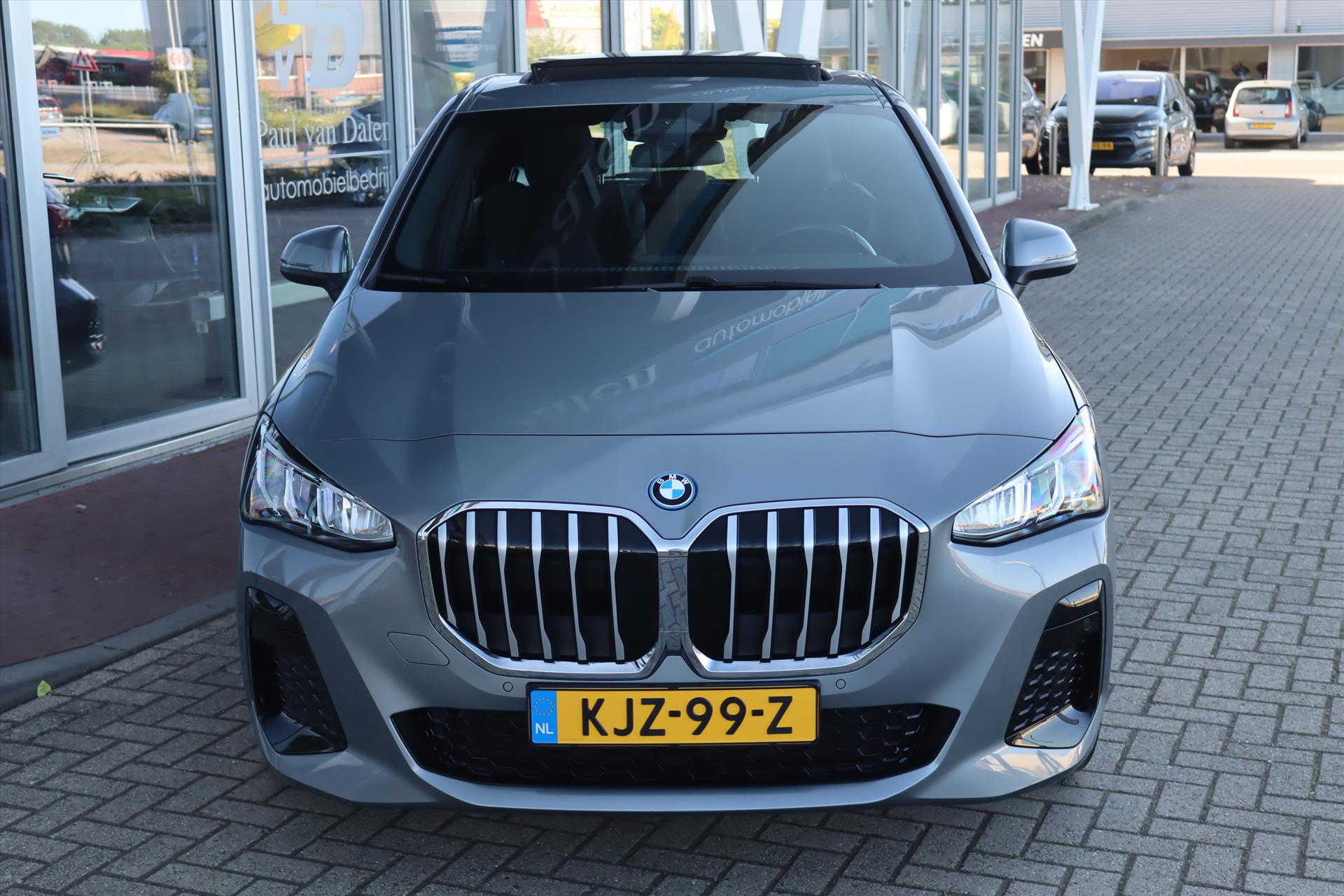 Foto van BMW 2-serie Active Tourer (u06)